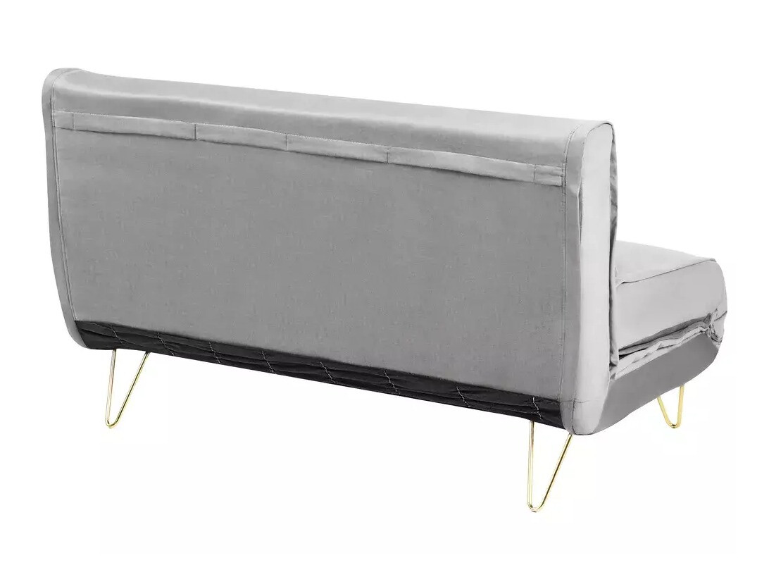 Tapecirani namještaj Berwyn 3164 (Siva)