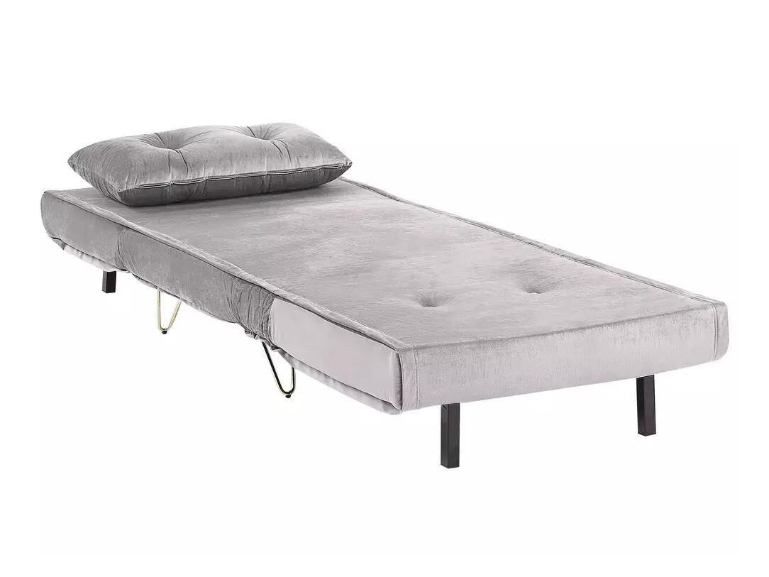 Tapecirani namještaj Berwyn 3164 (Siva)