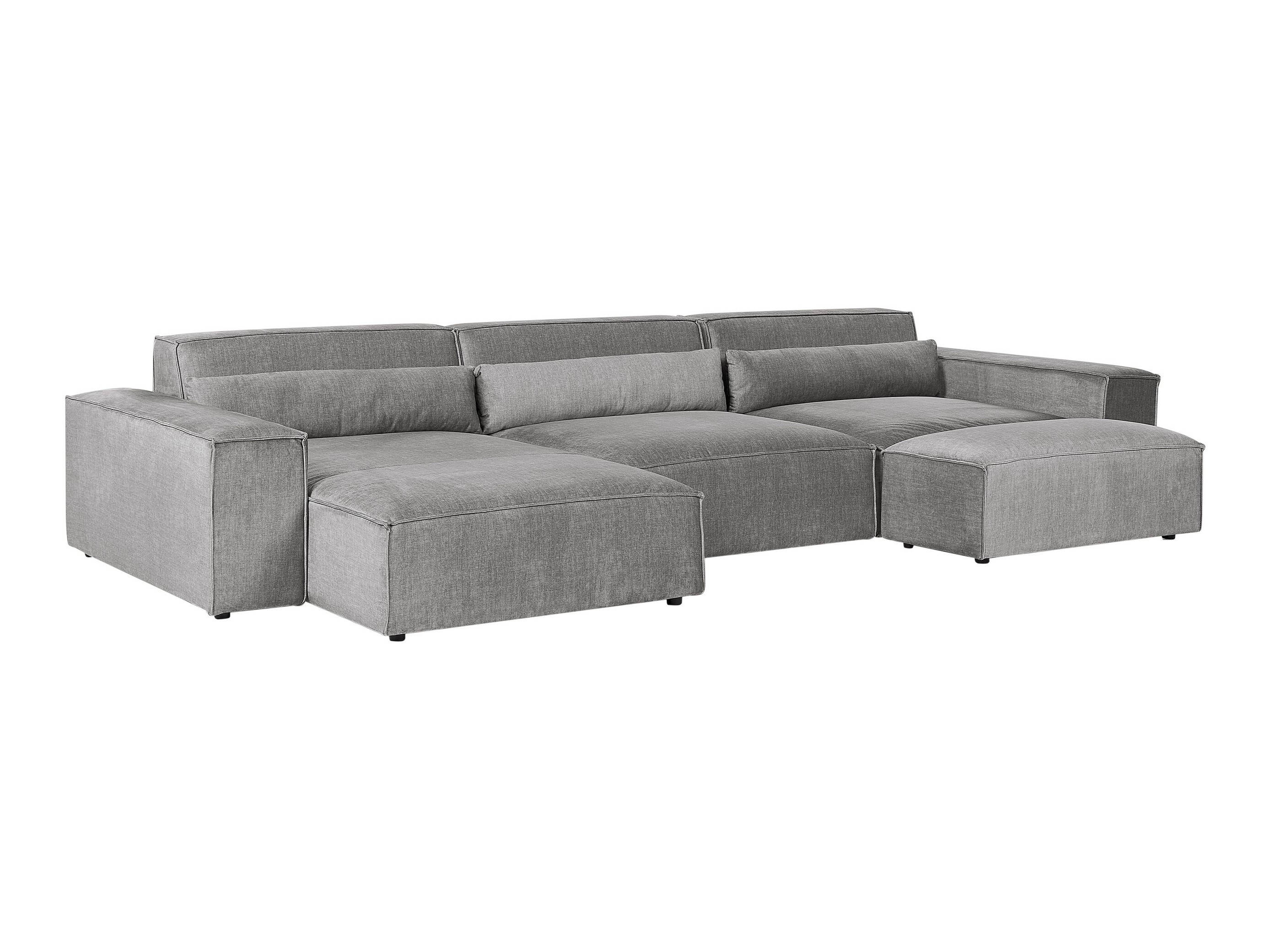 Tapecirani namještaj Tivsora 108 (Siva)