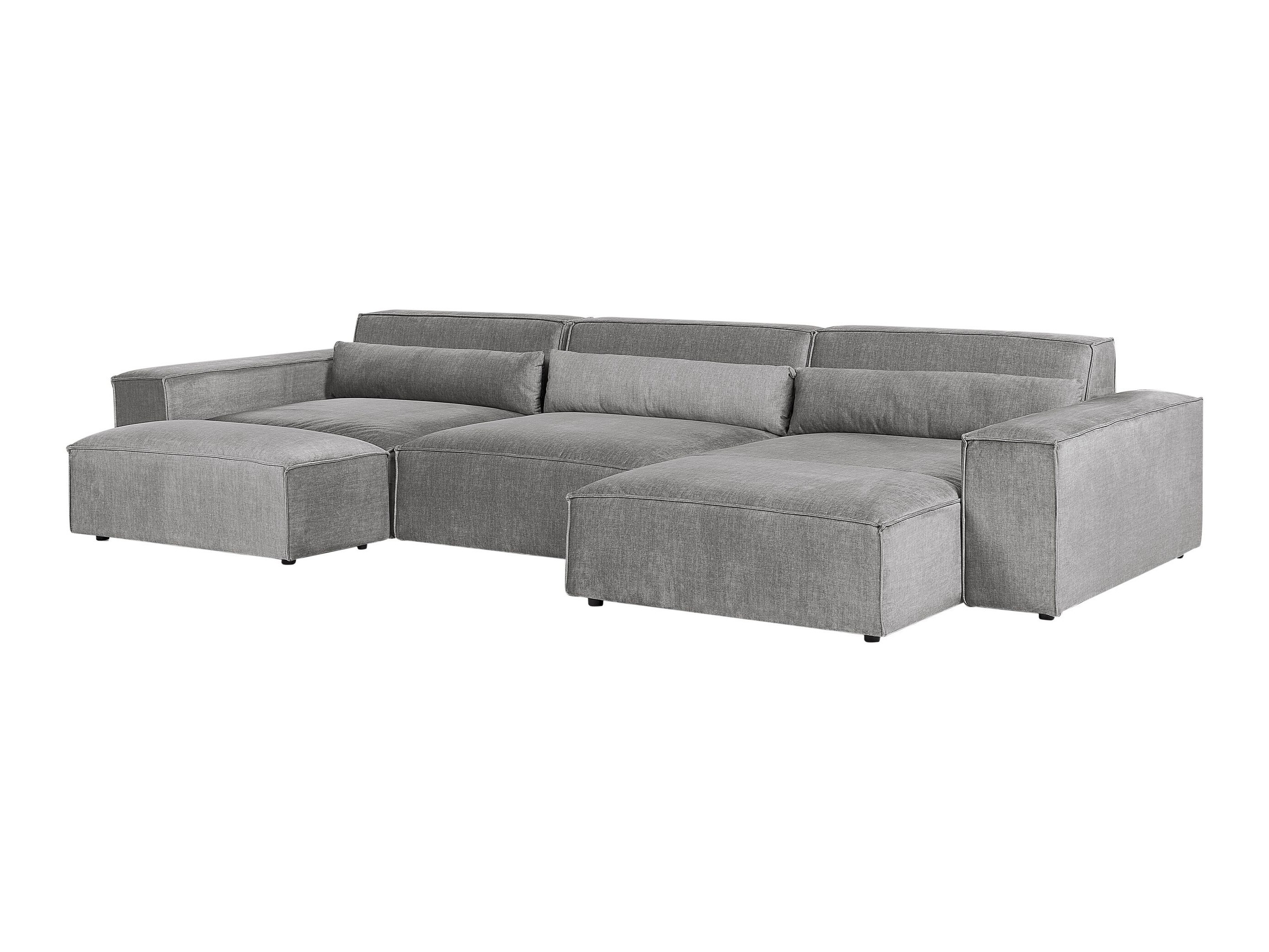 Tapecirani namještaj Tivsora 108 (Siva)