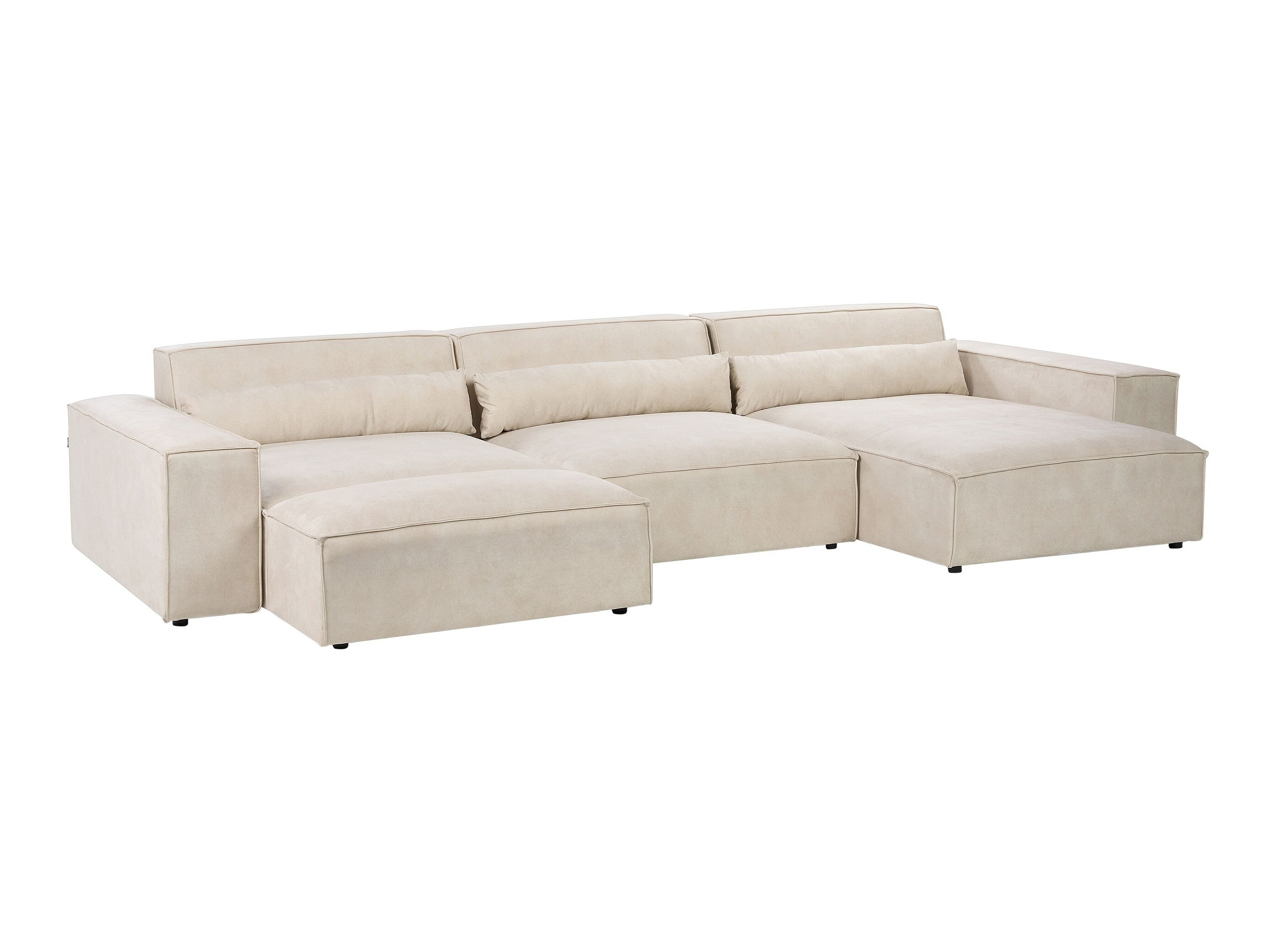 Tapecirani namještaj Tivsora 108 (Svijetlo bež)