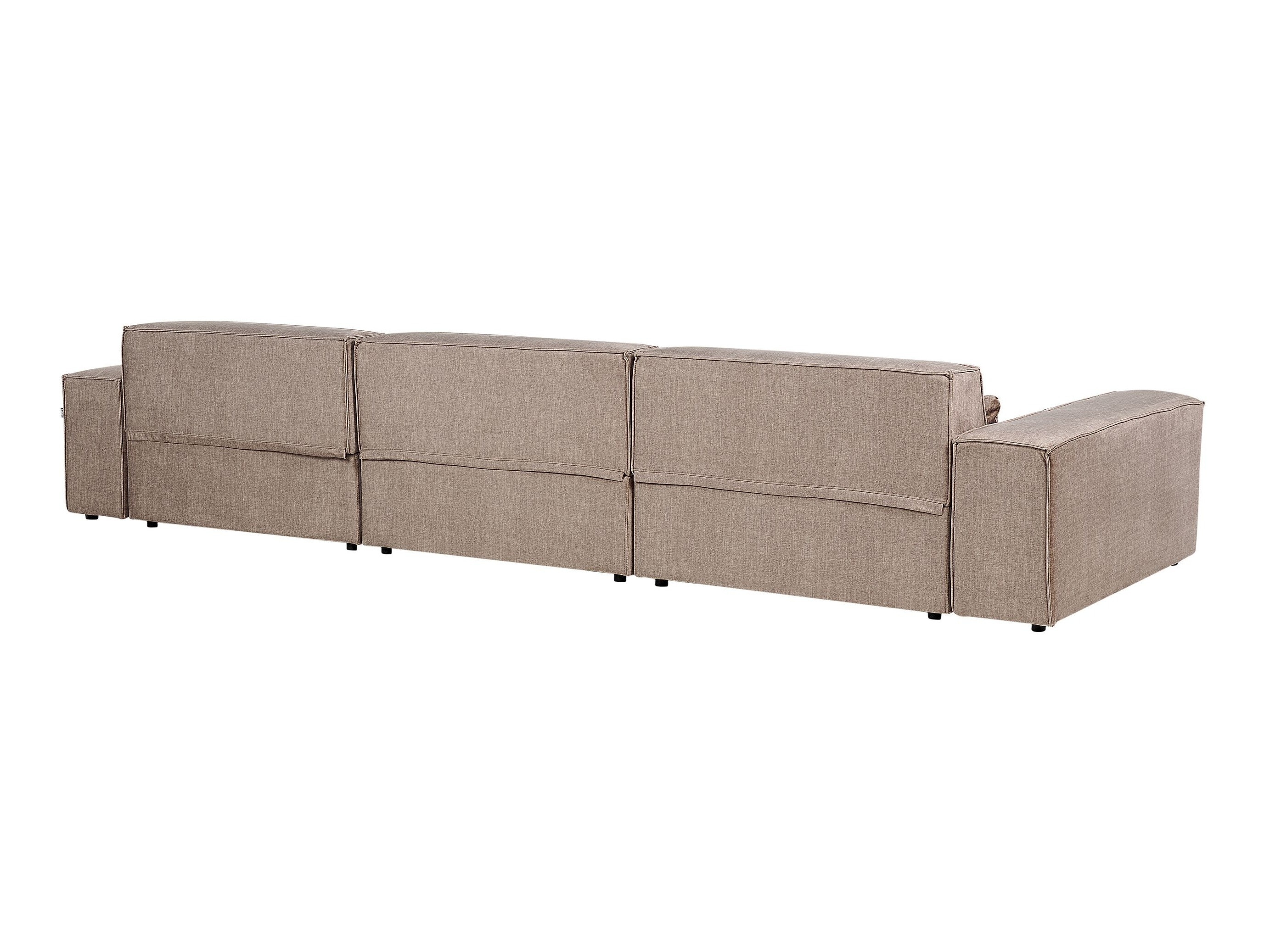 Tapecirani namještaj Tivsora 108 (Svijetlo smeđa)