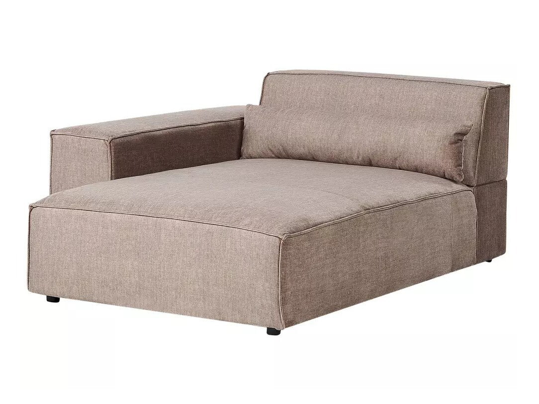 Tapecirani namještaj Tivsora 108 (Svijetlo smeđa)