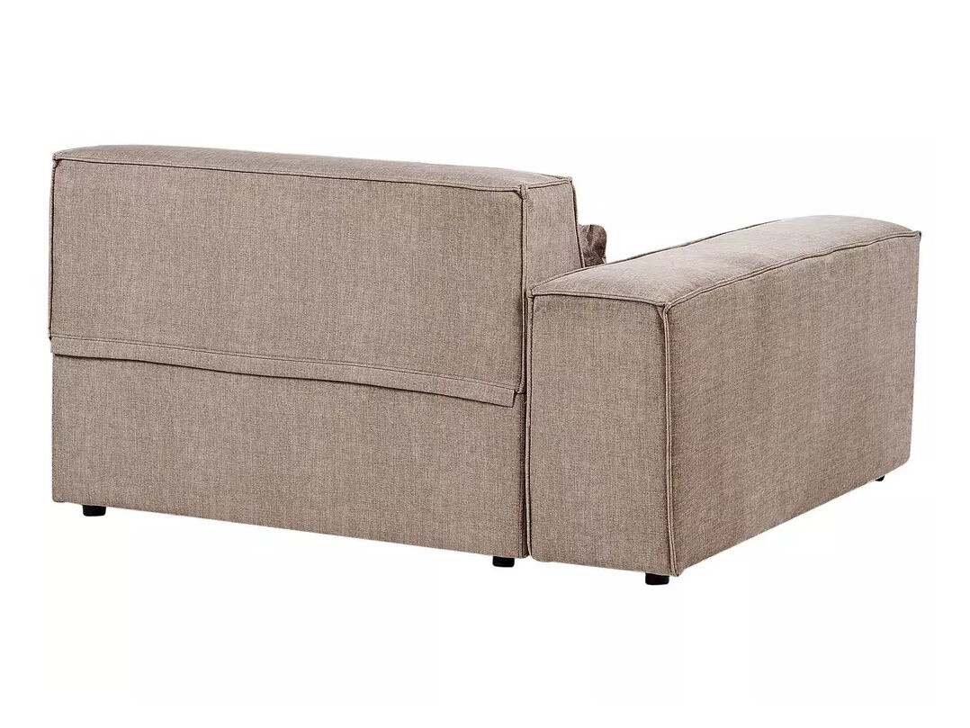 Tapecirani namještaj Tivsora 108 (Svijetlo smeđa)