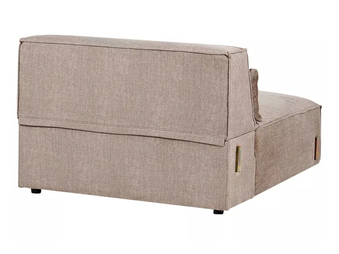 Tapecirani namještaj Tivsora 108 (Svijetlo smeđa)