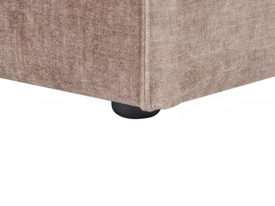 Tapecirani namještaj Tivsora 108 (Svijetlo smeđa)