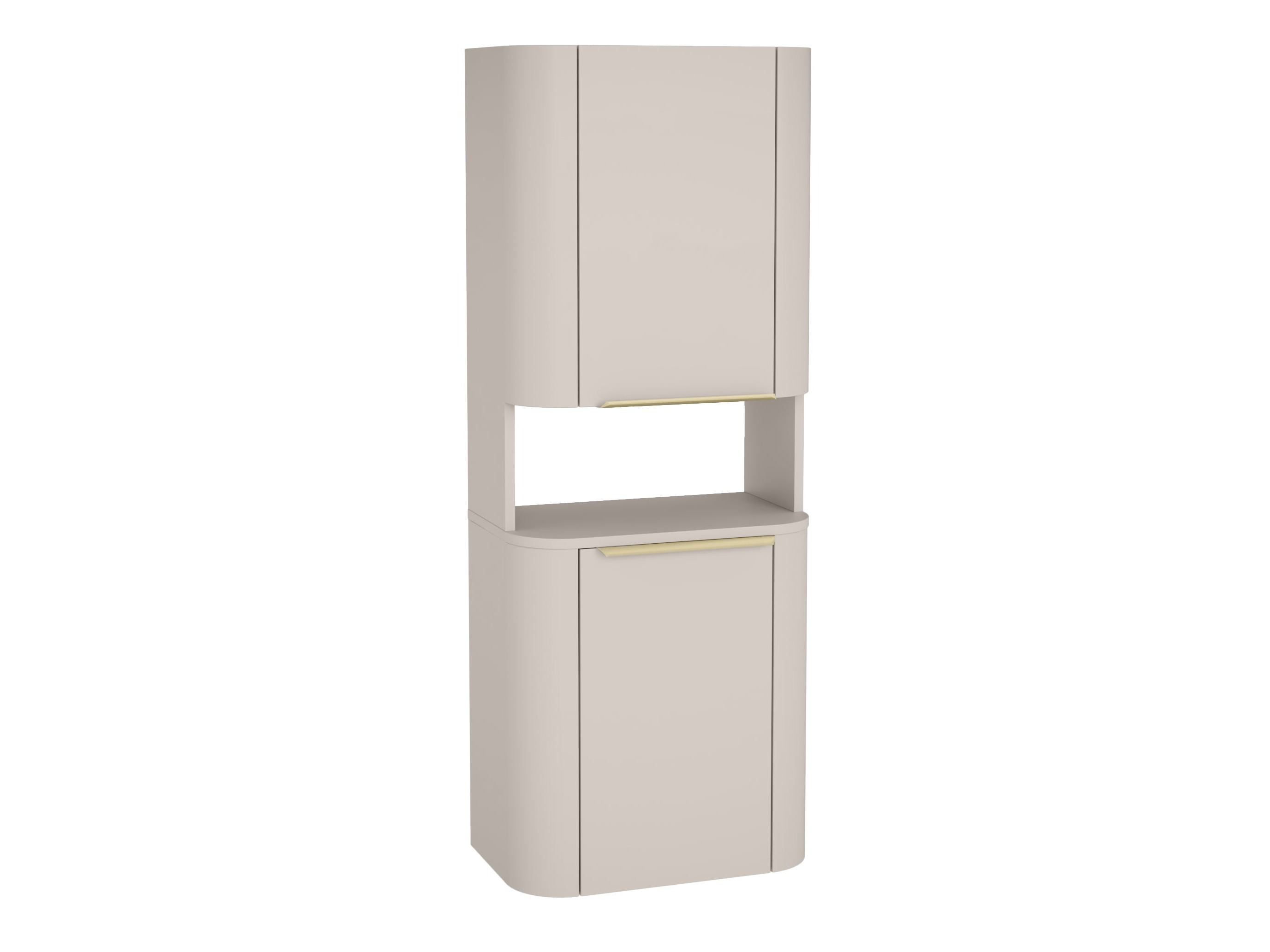 Zidni ormarić Burleson 572