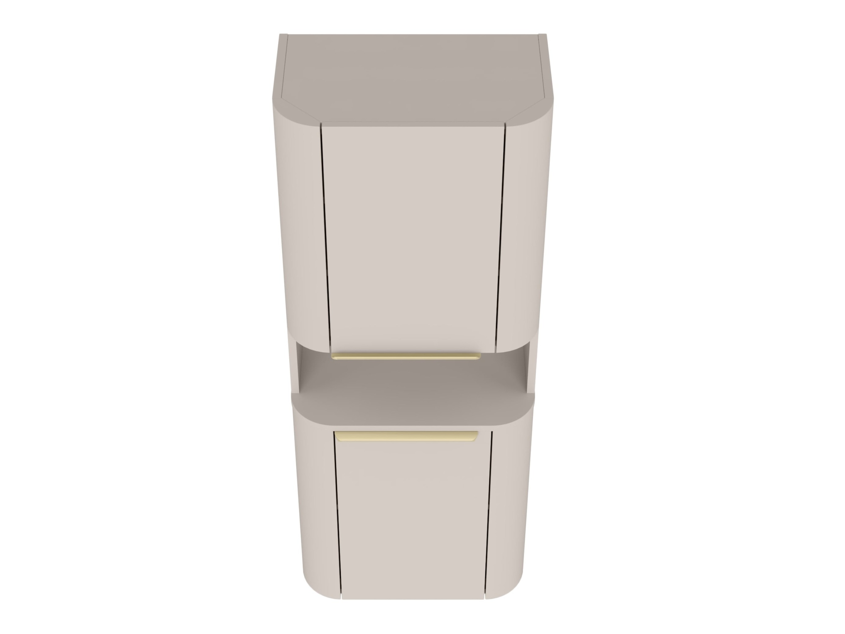 Zidni ormarić Burleson 572