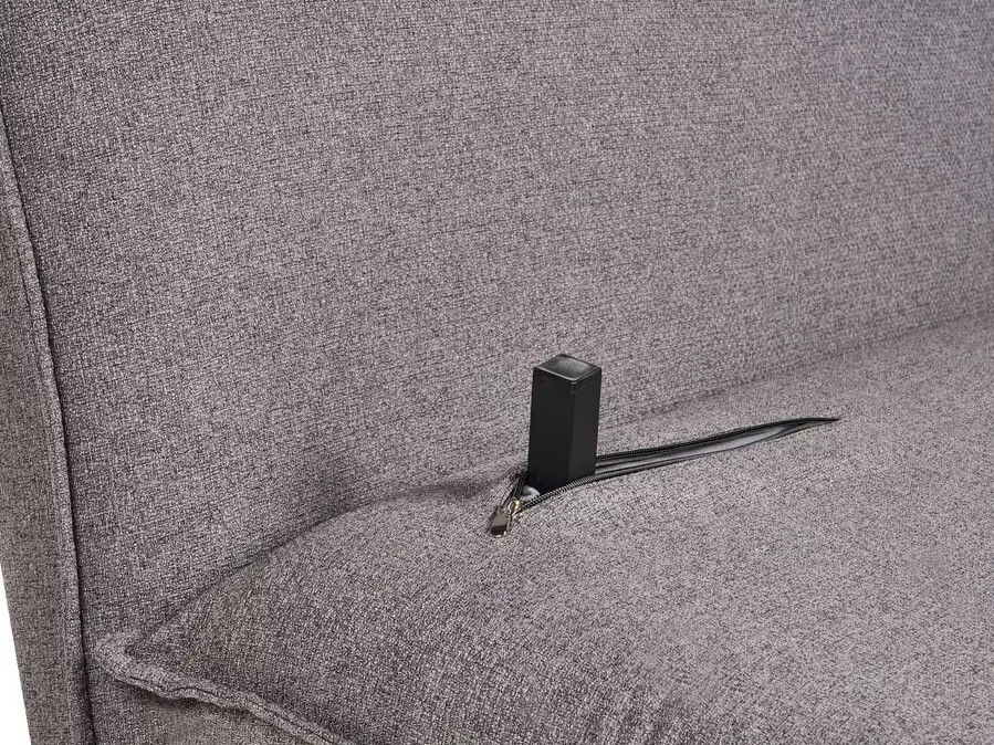 Kauč na razvlačenje Berwyn 3167 (Tamno siva)