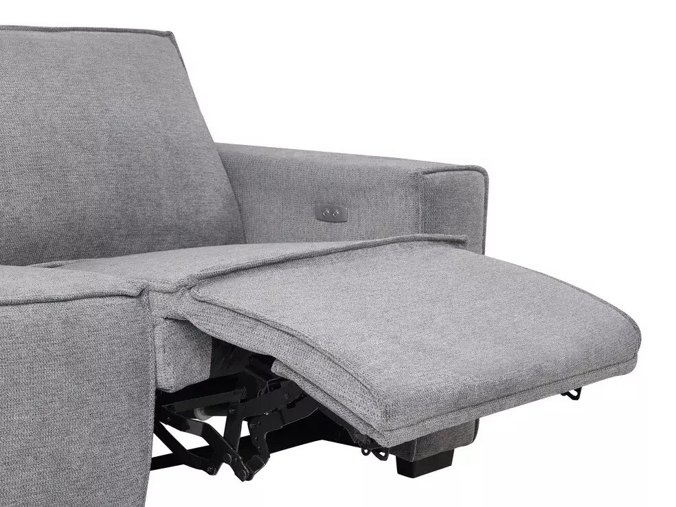 Podesivi kauč Berwyn 3168 (Siva)