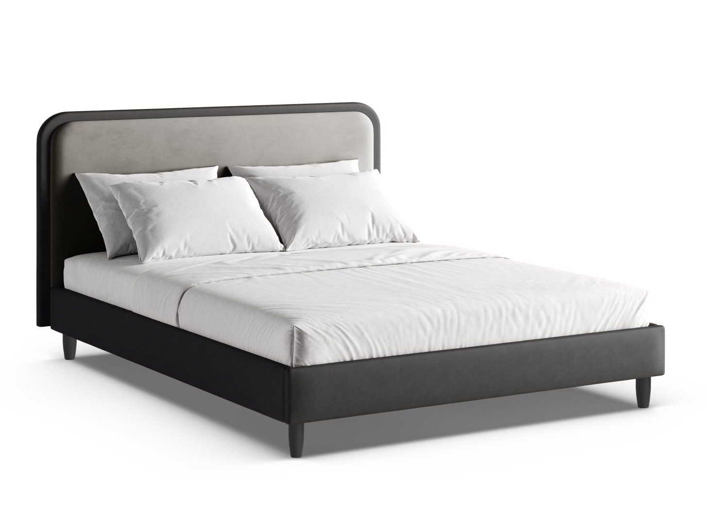 Krevet Beckley 333 (Magic Velvet 2241 + Vega 92)