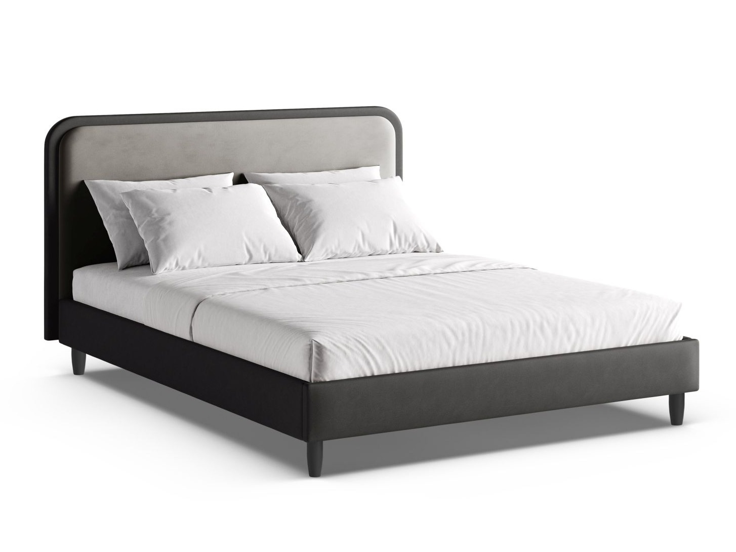 Krevet Beckley 333 (Magic Velvet 2241 + Vega 92)