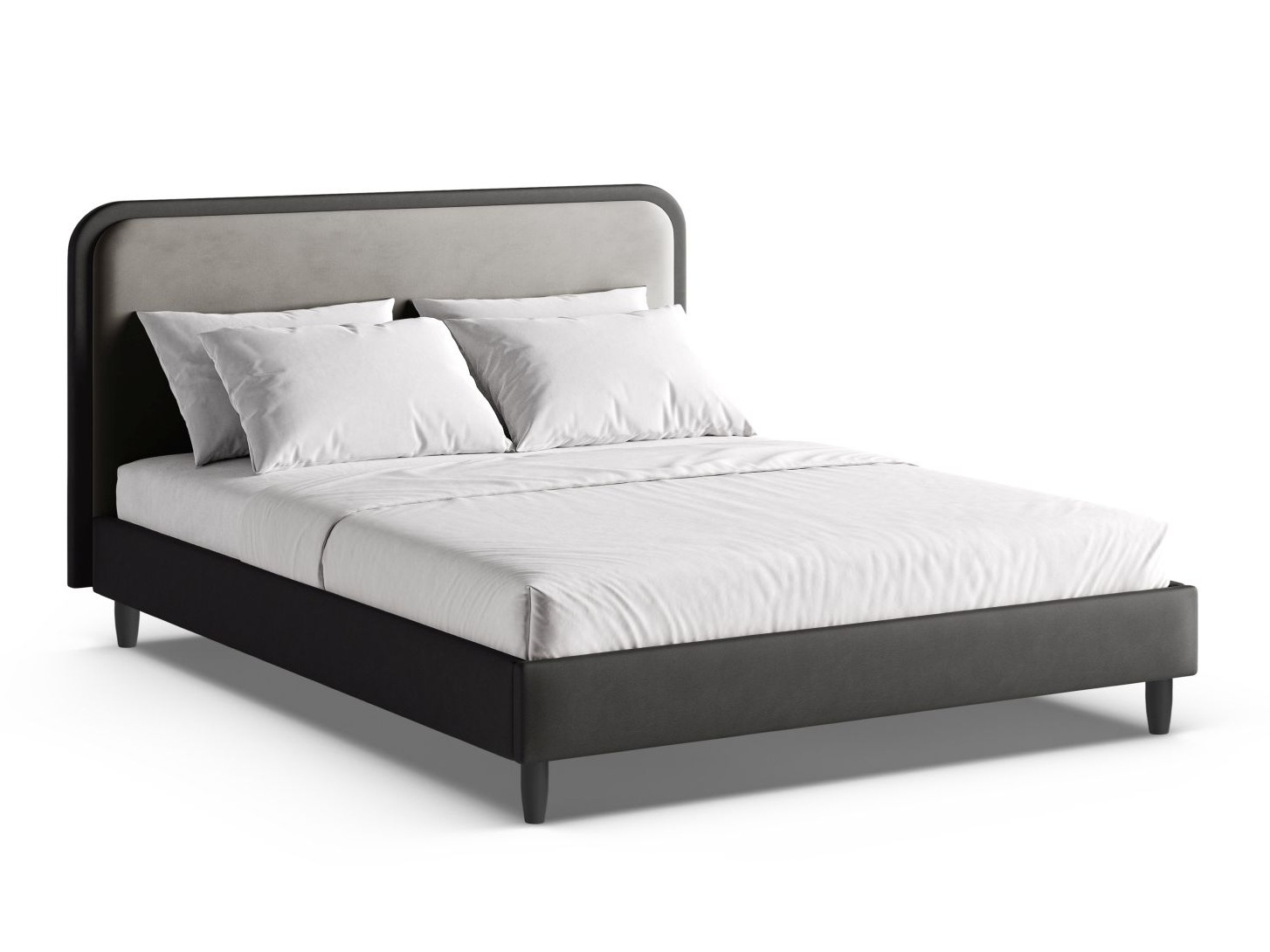 Krevet Beckley 333 (Magic Velvet 2241 + Vega 92)