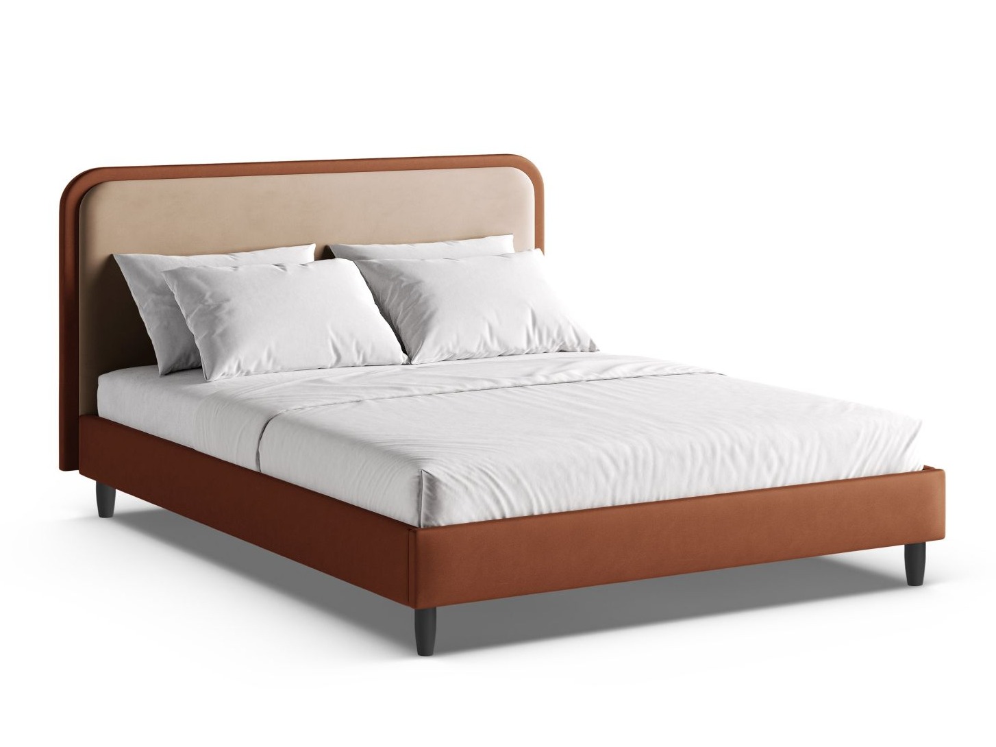 Krevet Beckley 333 (Magic Velvet 2282 + Vega 56)