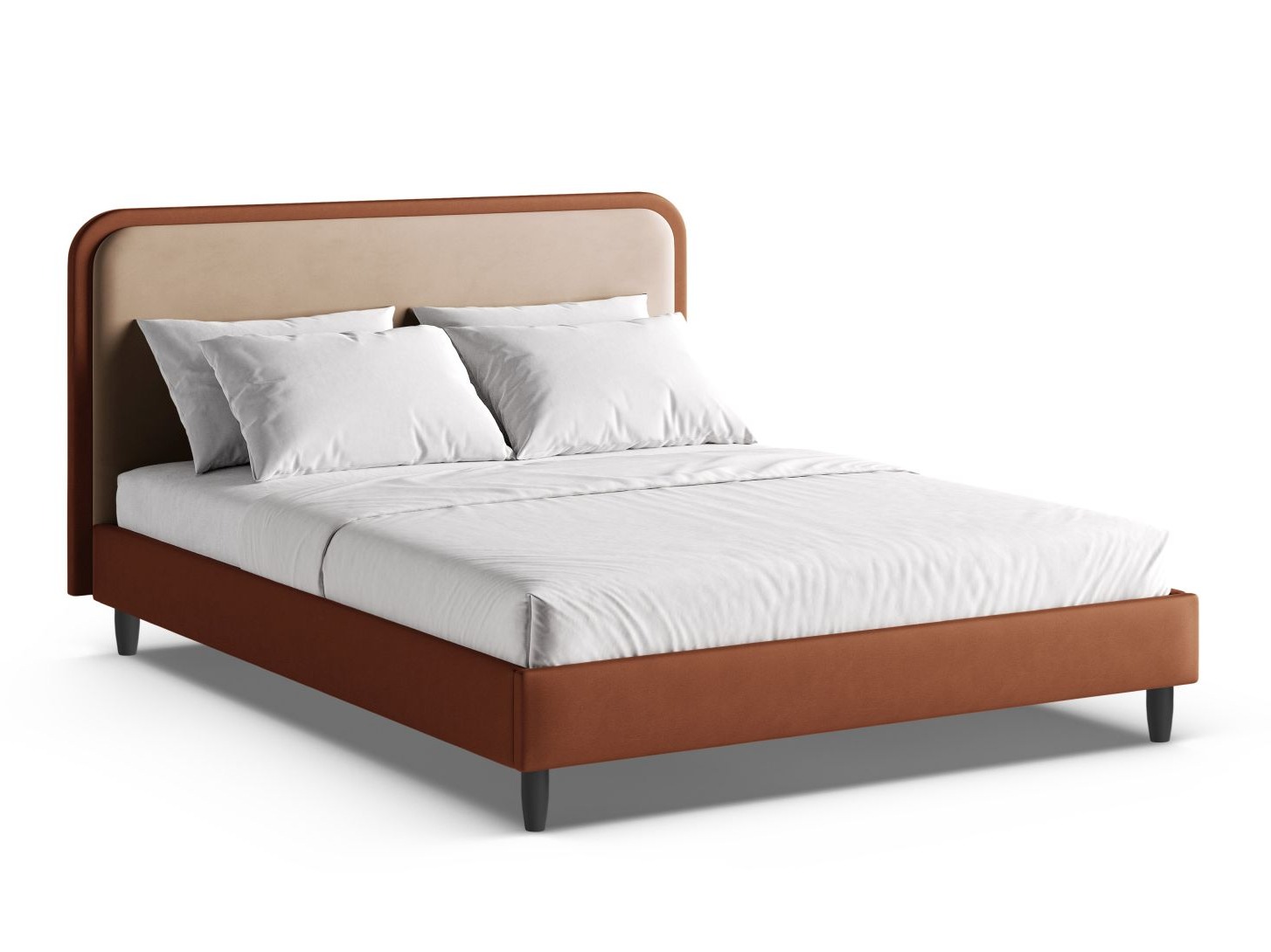 Krevet Beckley 333 (Magic Velvet 2282 + Vega 56)