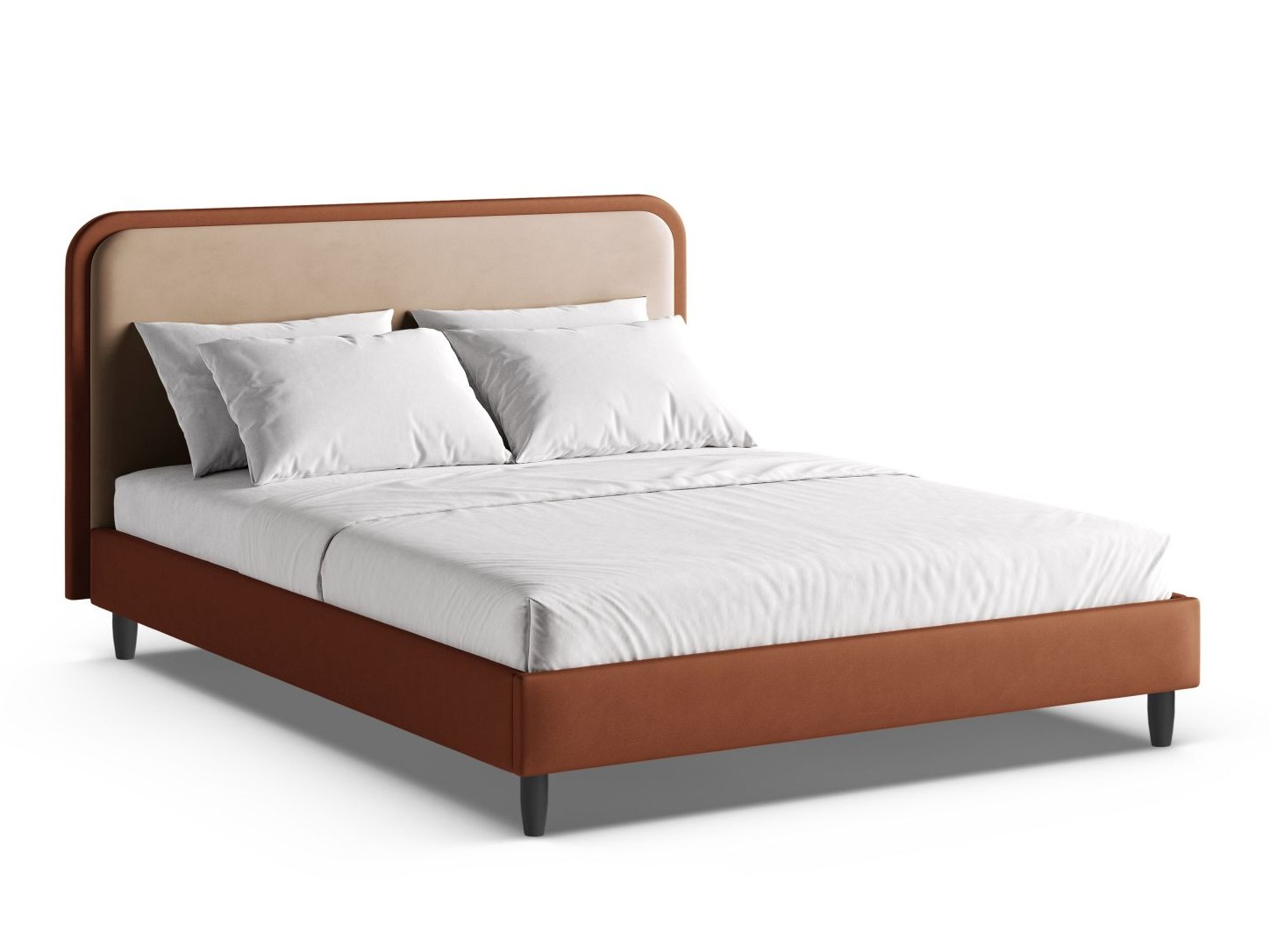 Krevet Beckley 333 (Magic Velvet 2282 + Vega 56)