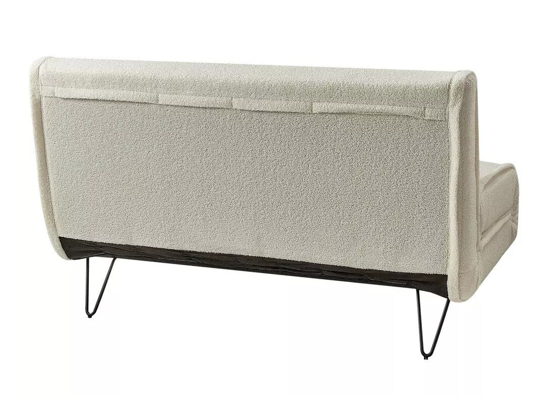 Tapecirani namještaj Berwyn 3165 (Bijela)