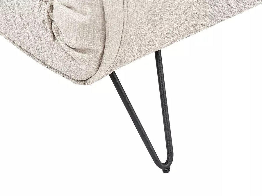 Tapecirani namještaj Berwyn 3165 (Svijetlo bež)