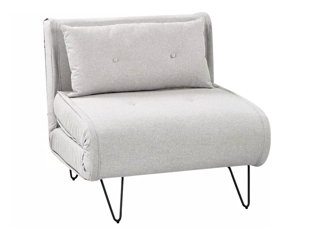 Tapecirani namještaj Berwyn 3165 (Svijetlo siva)