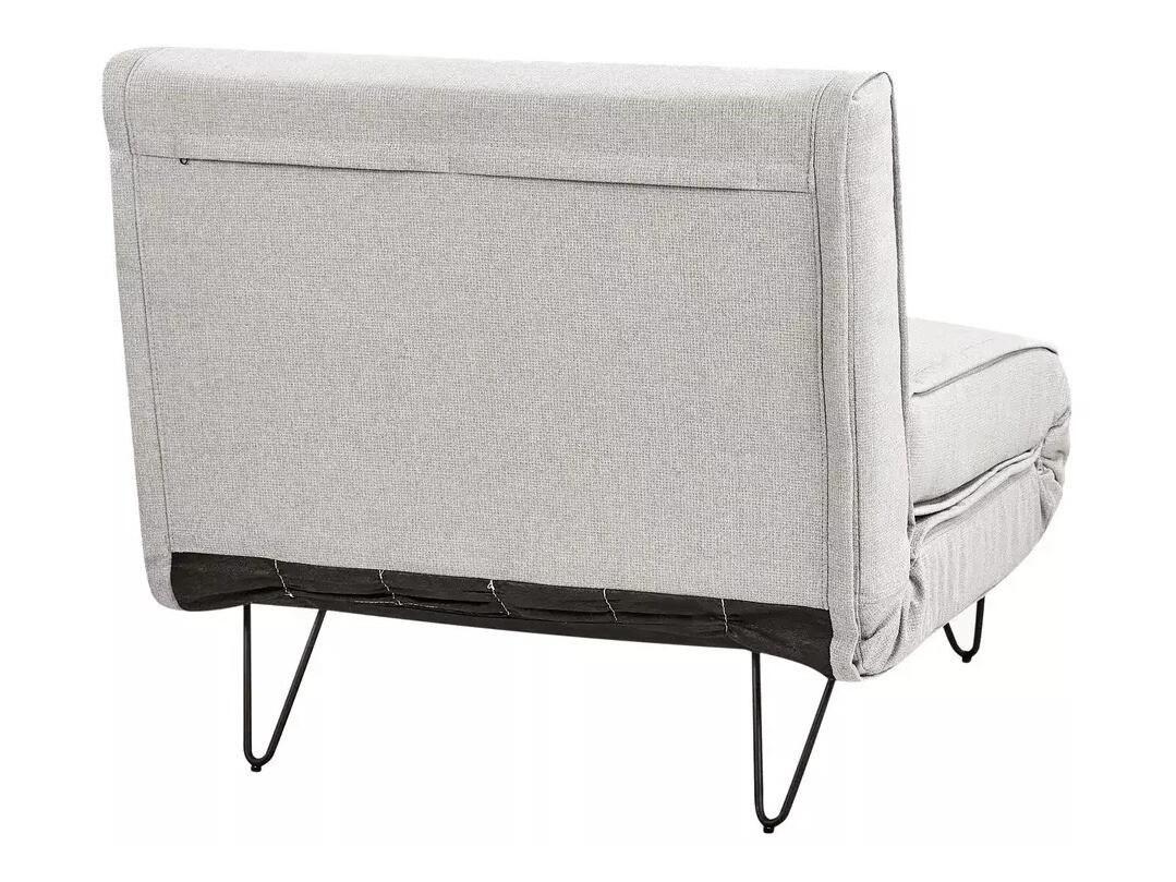 Tapecirani namještaj Berwyn 3165 (Svijetlo siva)