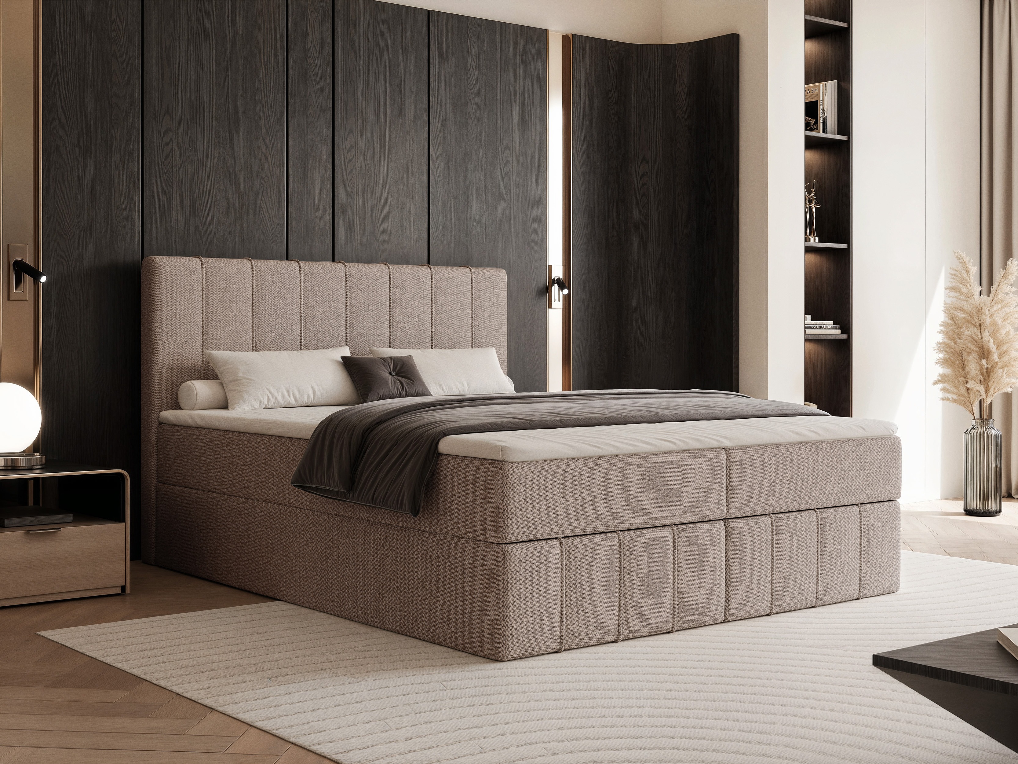Boxspring krevet SC9767