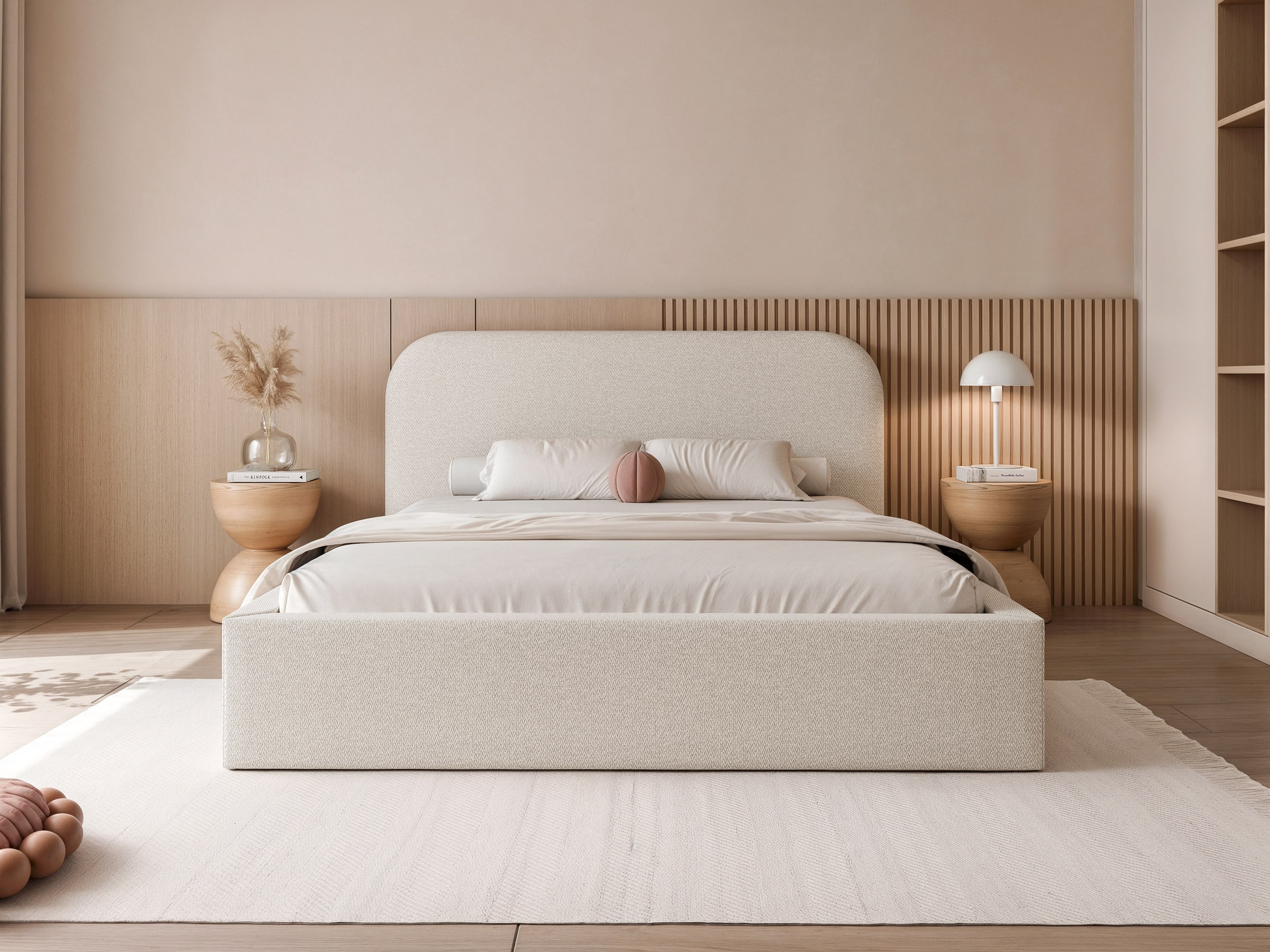 Krevet Martinez 126 (Lumi 04)