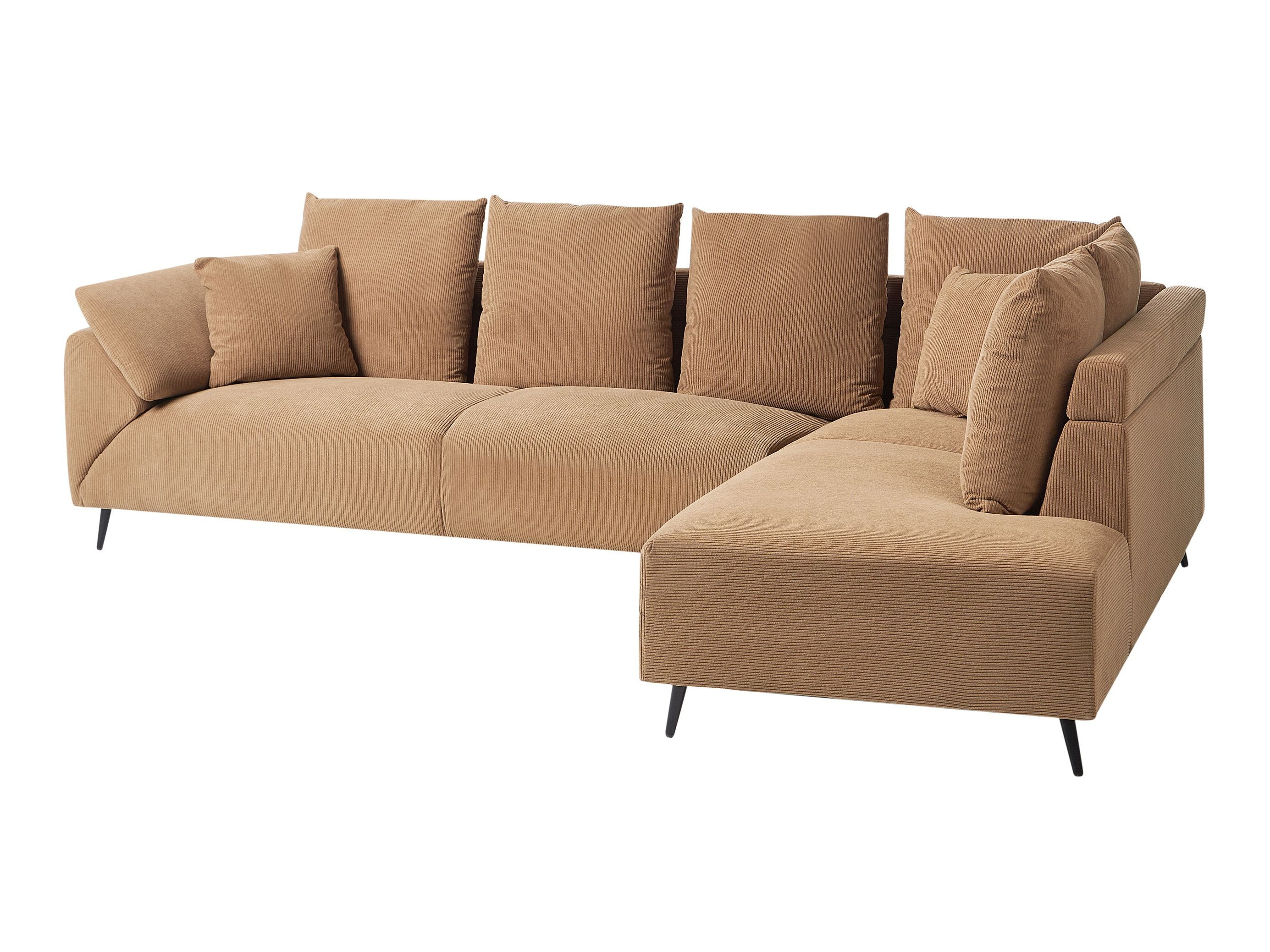 Kutna garnitura Berwyn 1320 (Smeđa)