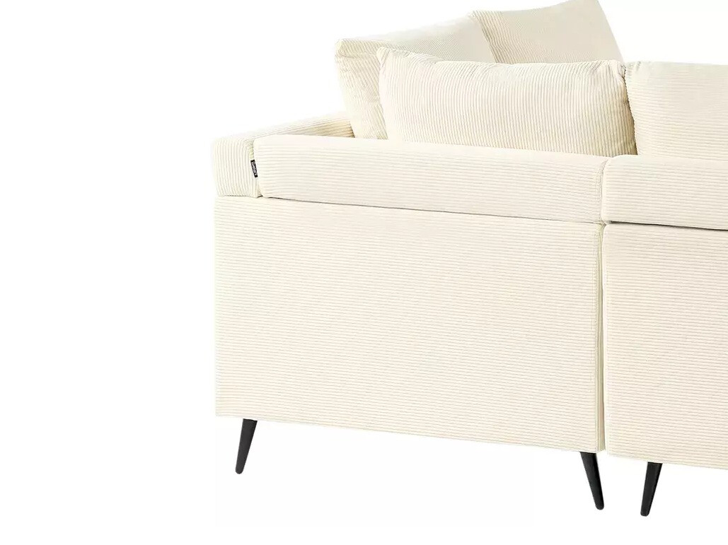 Kutna garnitura Berwyn 1320 (Svijetlo bež)