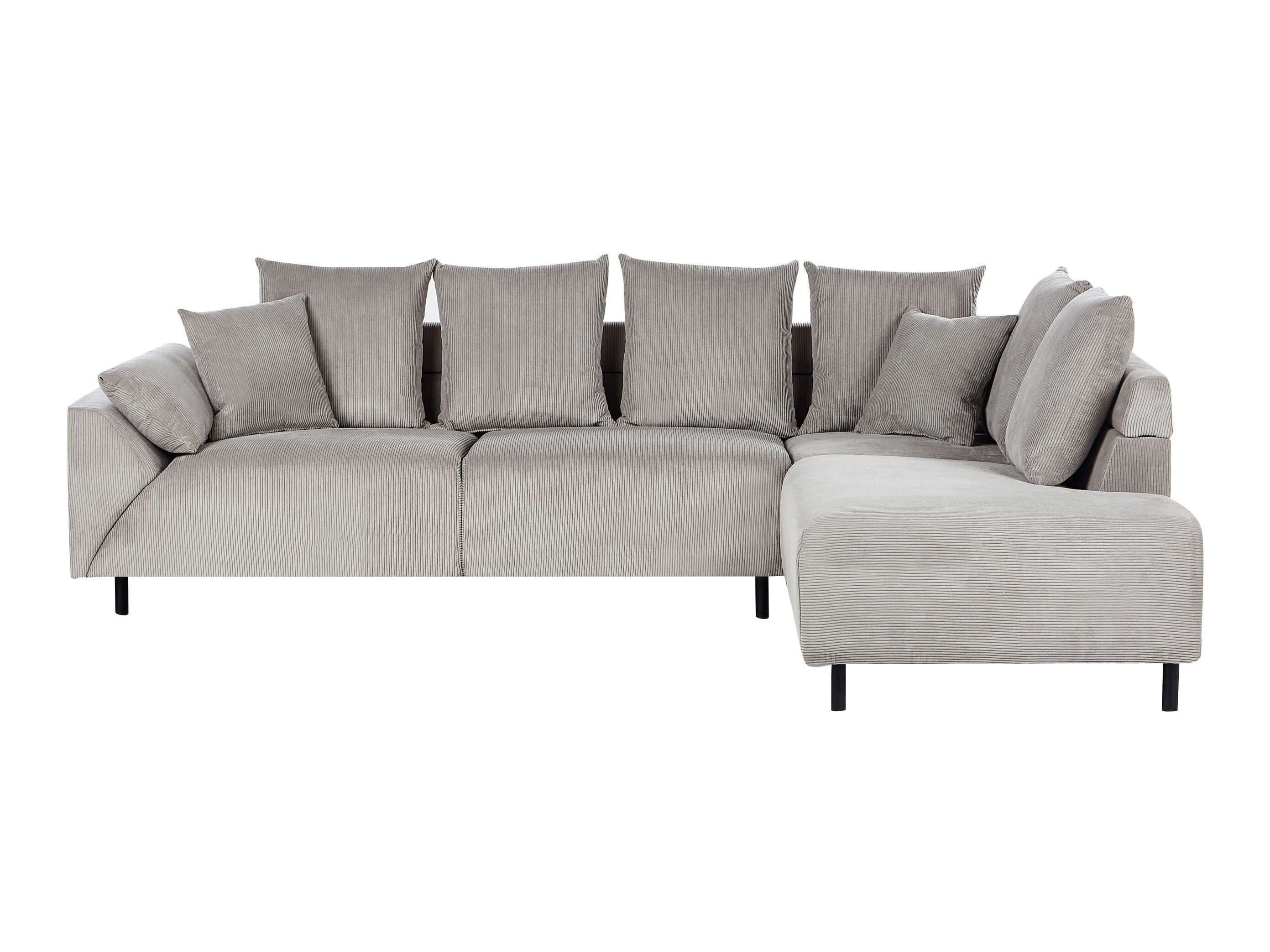 Kutna garnitura Berwyn 1320 (Svijetlo siva)