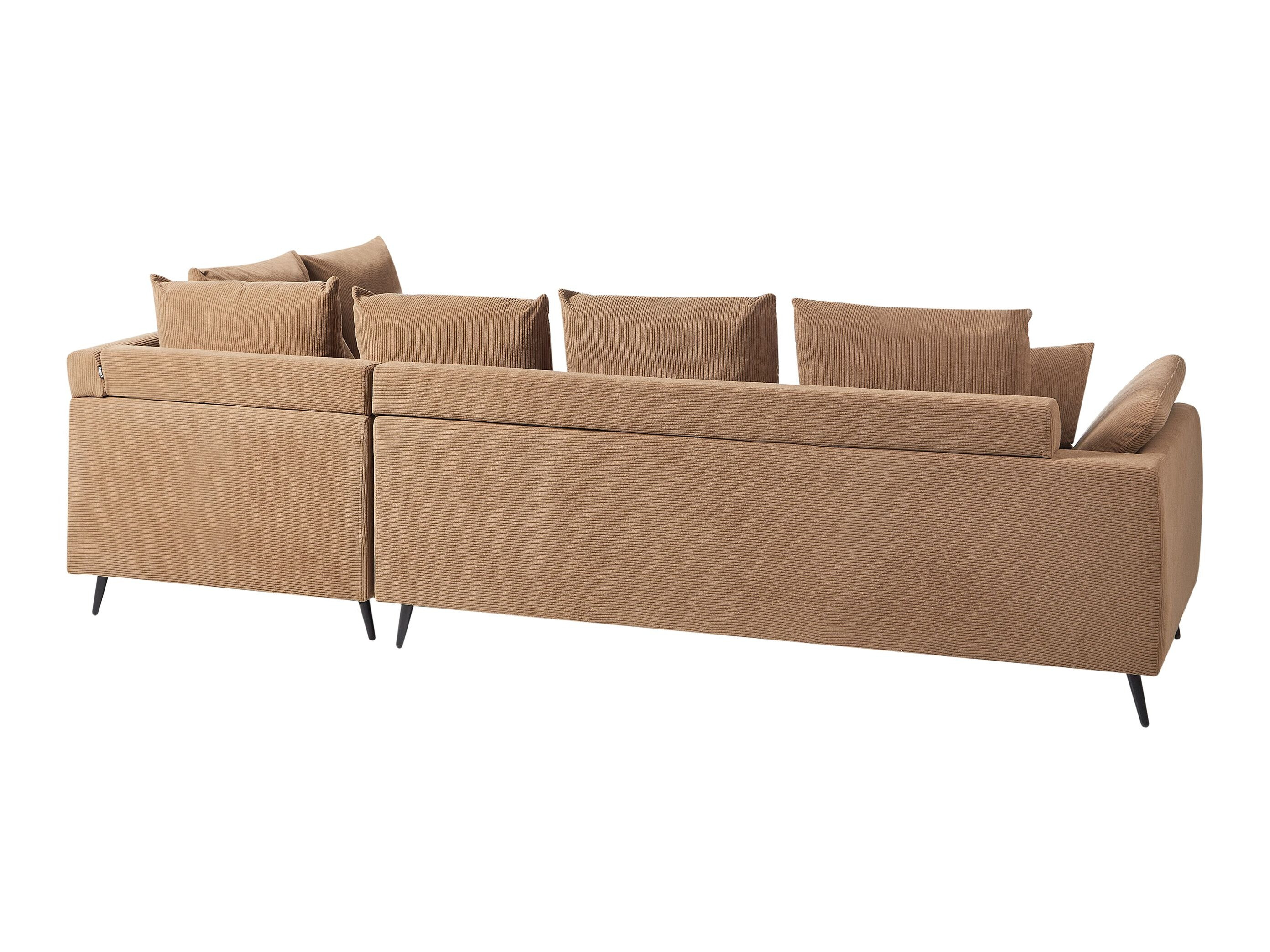 Kutna garnitura Berwyn 1320 (Smeđa)