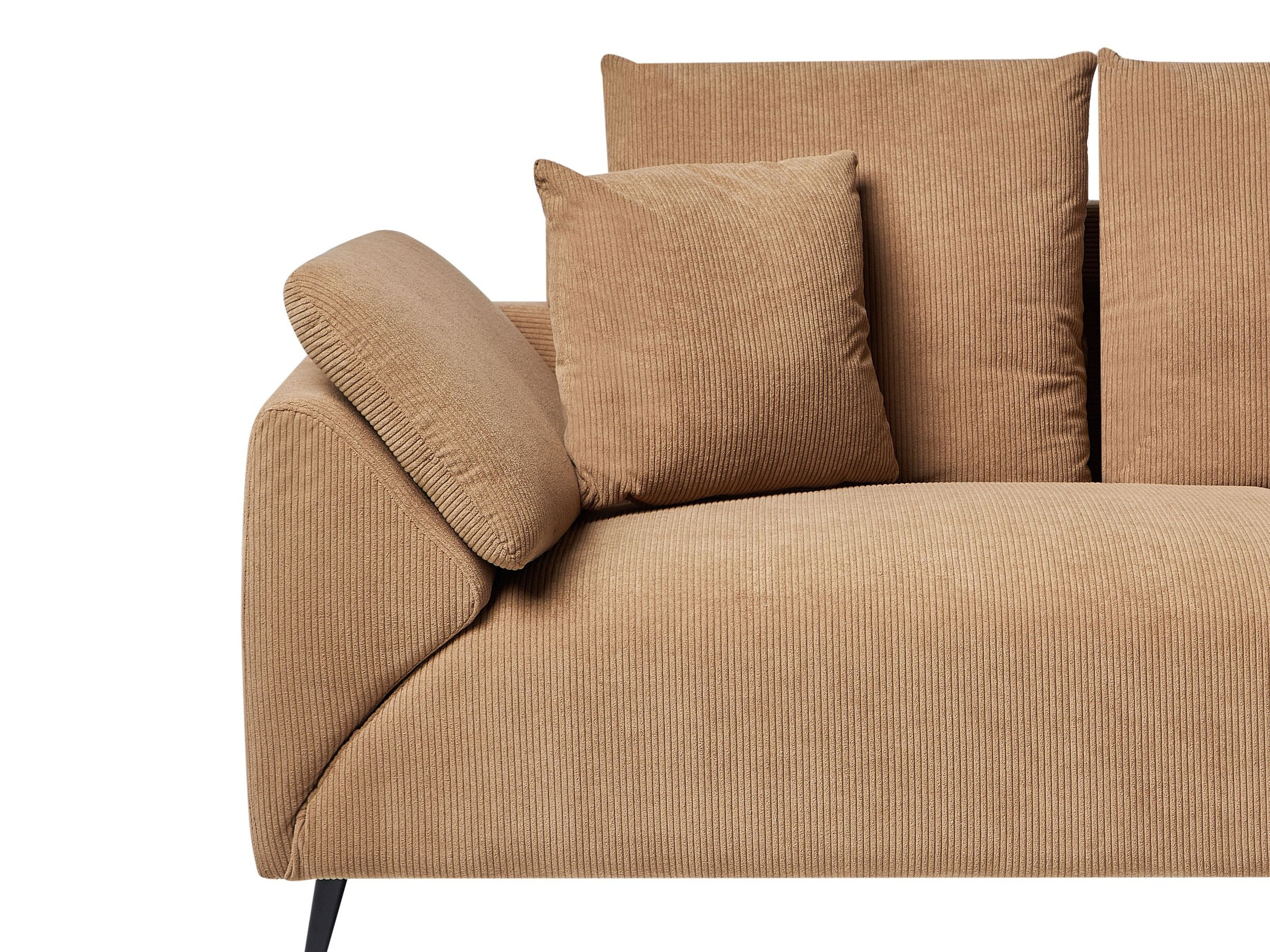 Kutna garnitura Berwyn 1320 (Smeđa)