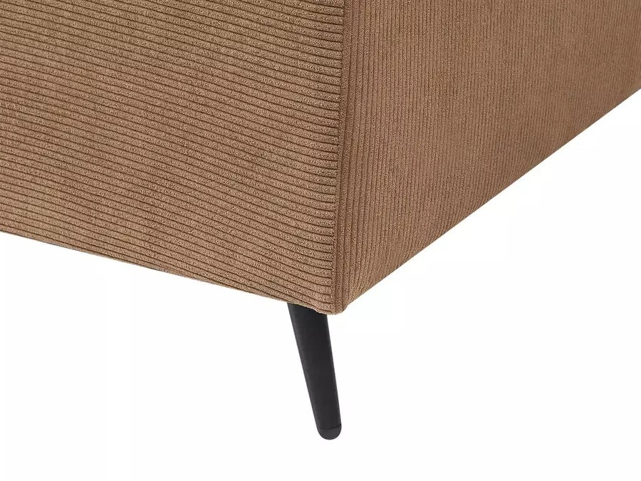 Kutna garnitura Berwyn 1320 (Smeđa)