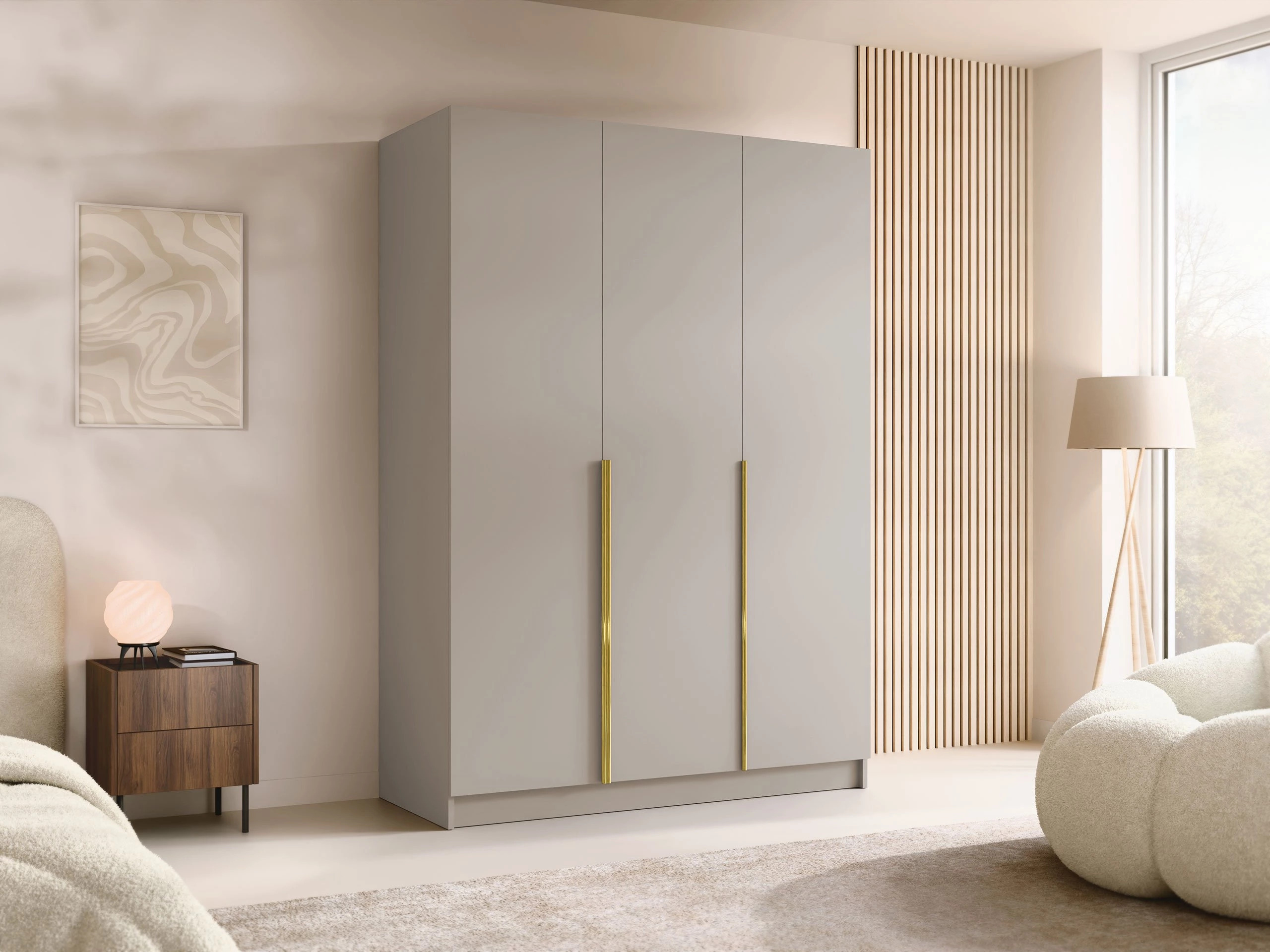 Ormar Closico Decoron I (Kašmir + Zlatna)