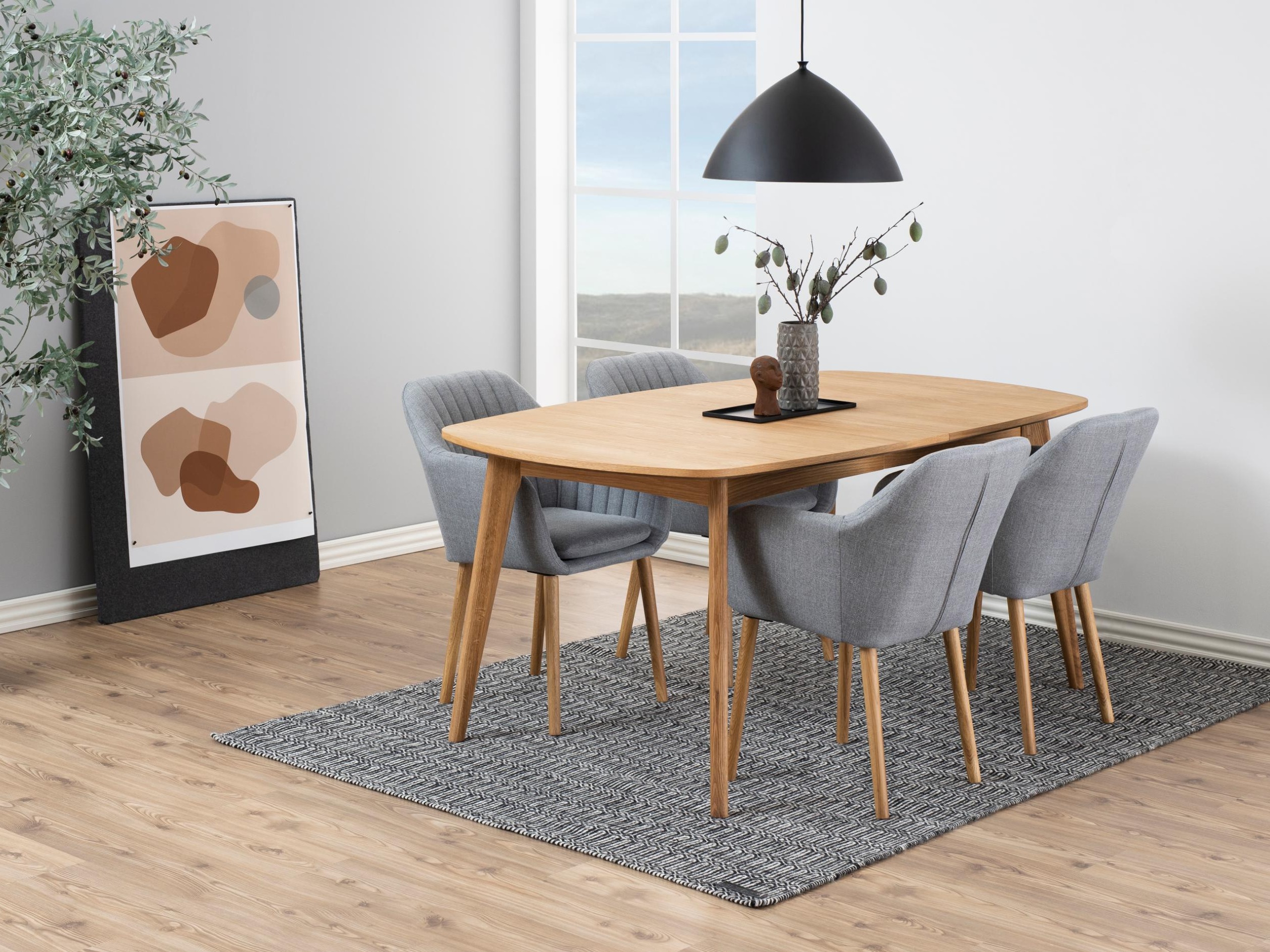 Stol Norsica Elmdome 104