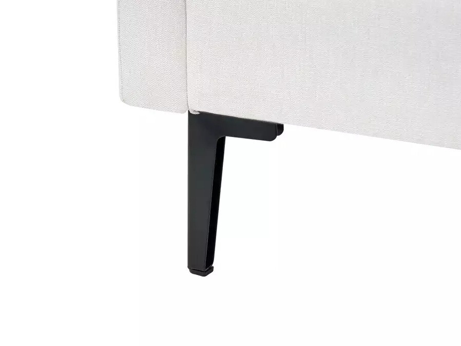 Tapecirani namještaj Catcavu 100 (Svijetlo bež)