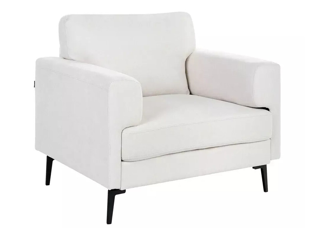 Tapecirani namještaj Catcavu 100 (Svijetlo bež)