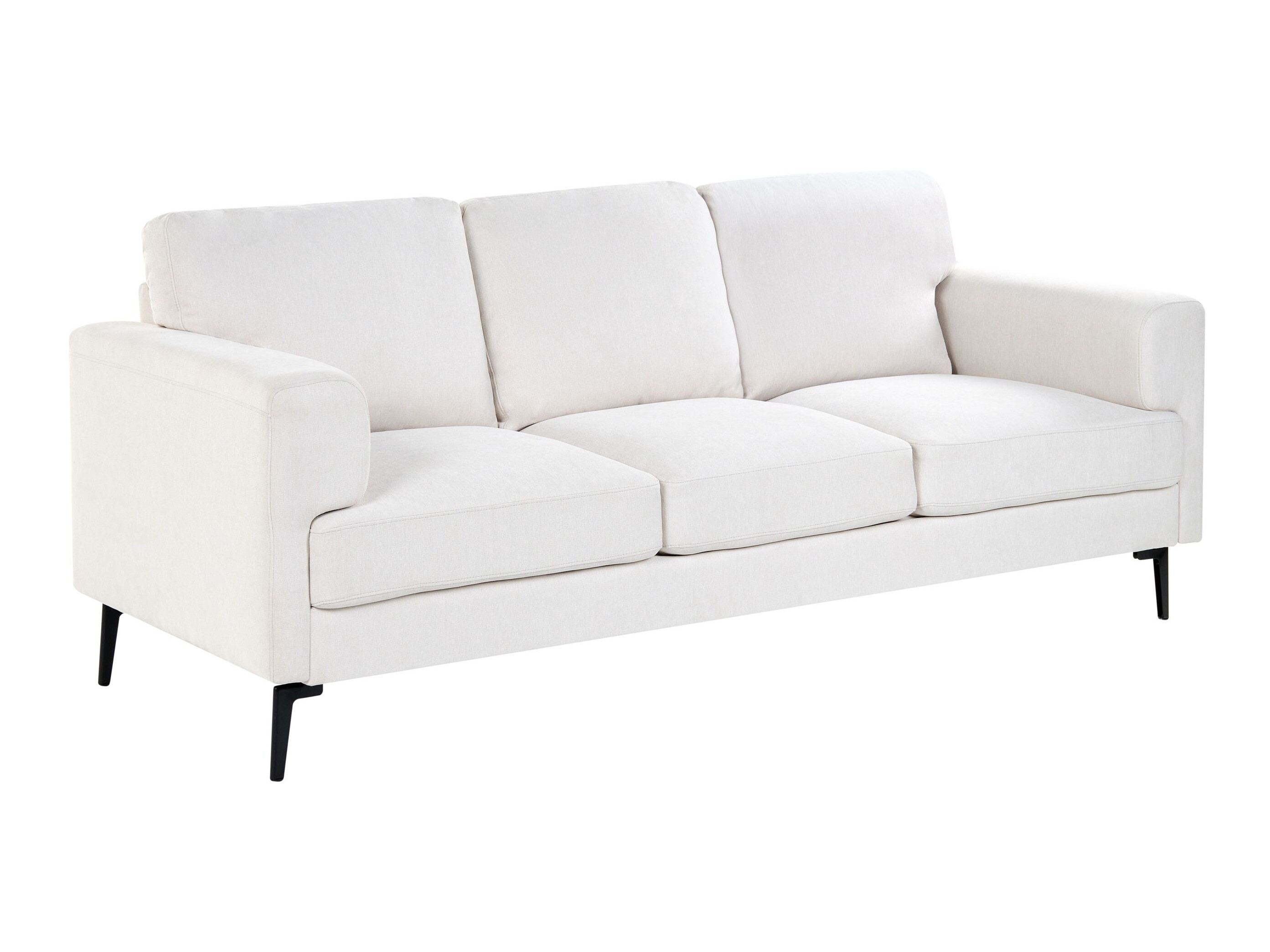 Tapecirani namještaj Catcavu 100 (Svijetlo bež)