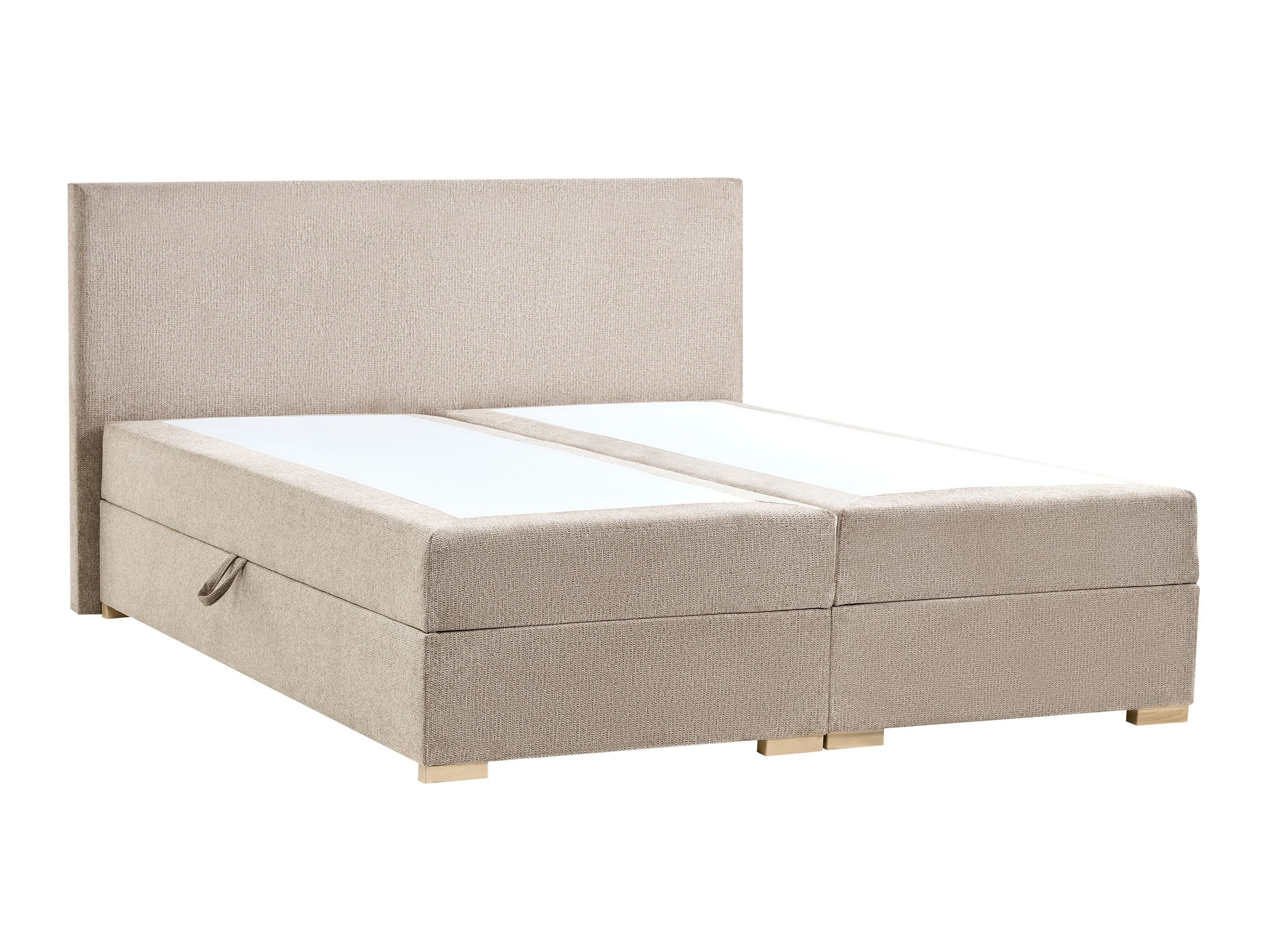 Boxspring krevet Berwyn 3174 (Taupe)