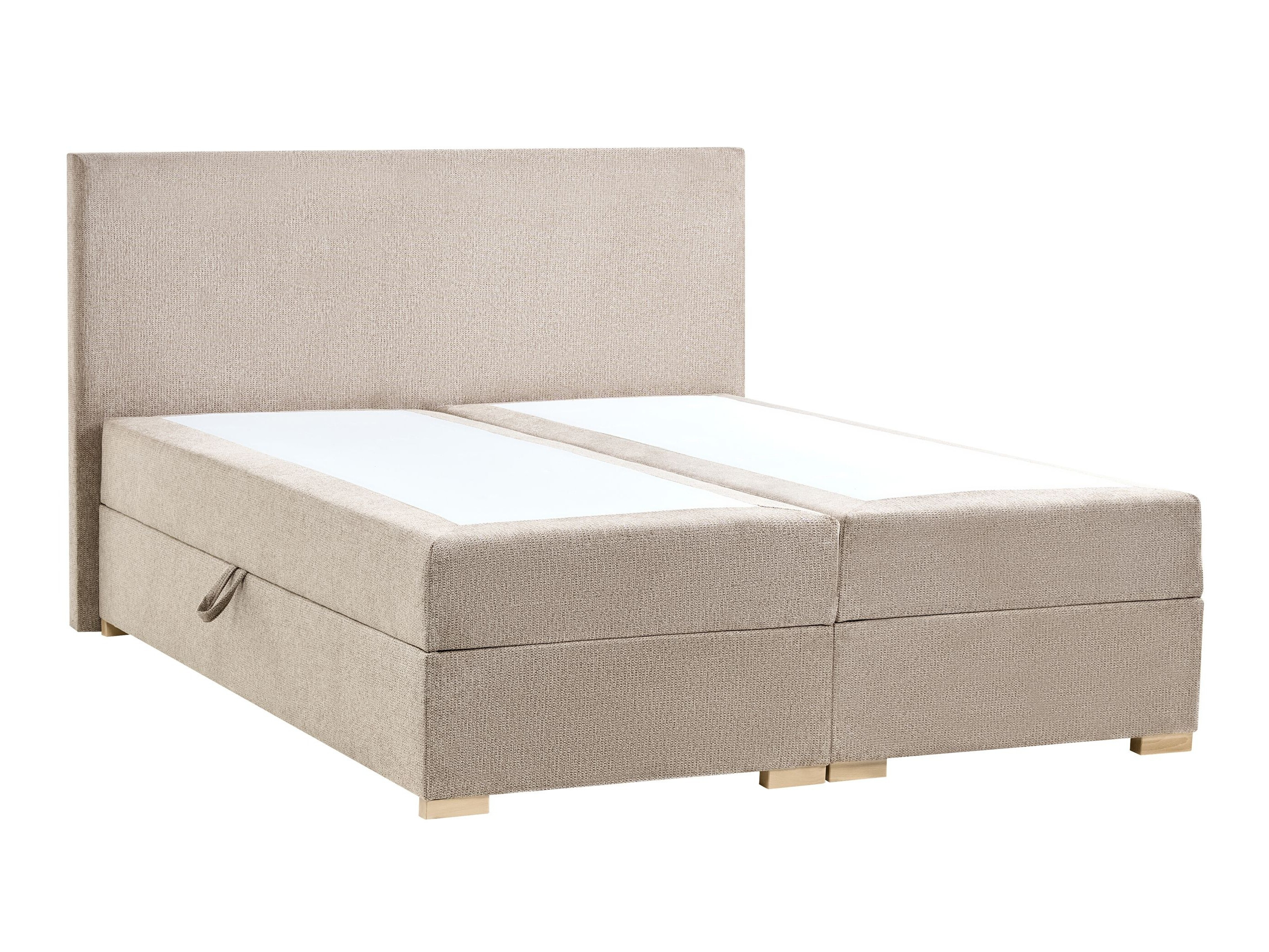 Boxspring krevet Berwyn 3174 (Taupe)