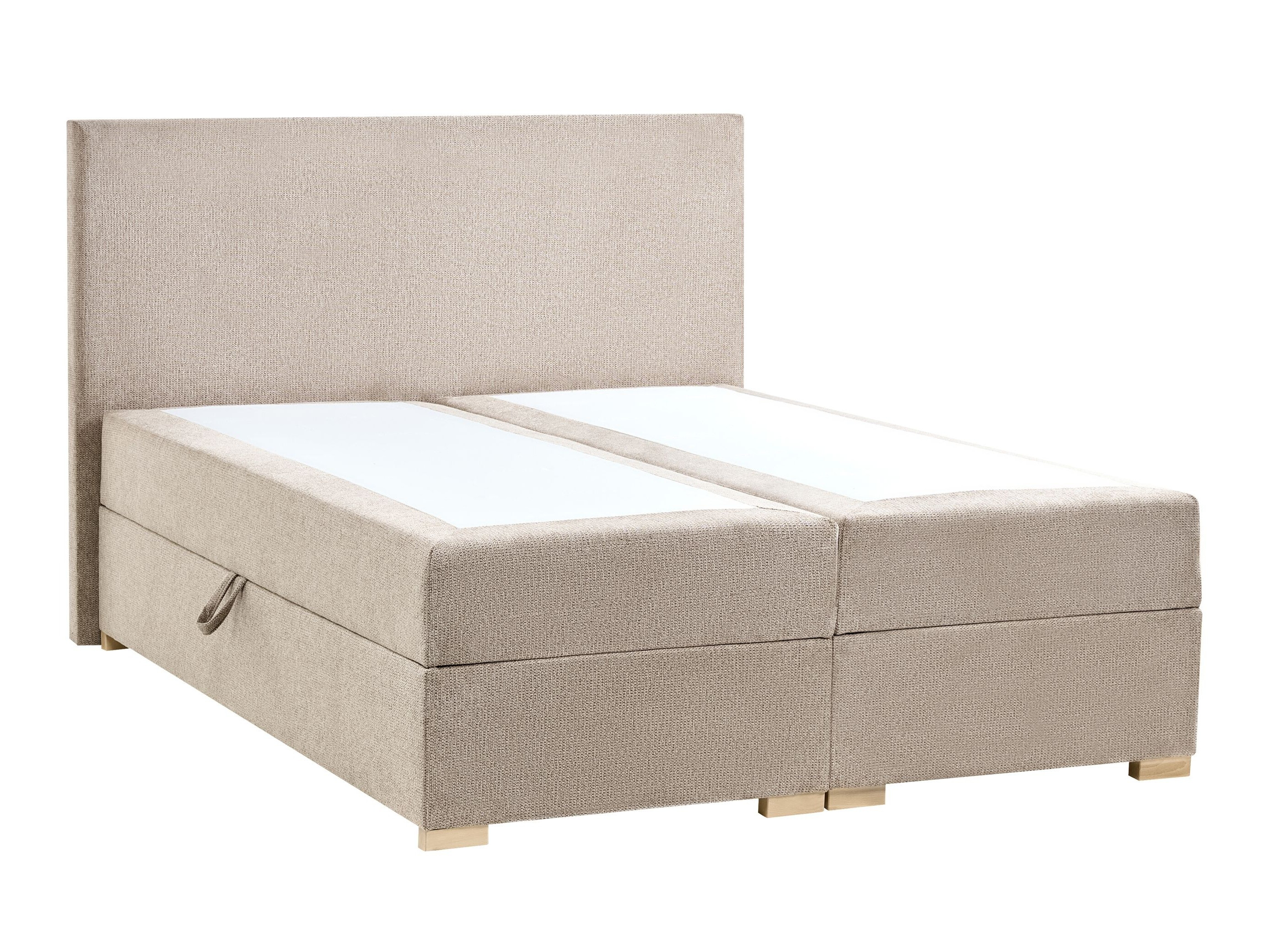 Boxspring krevet Berwyn 3174 (Taupe)