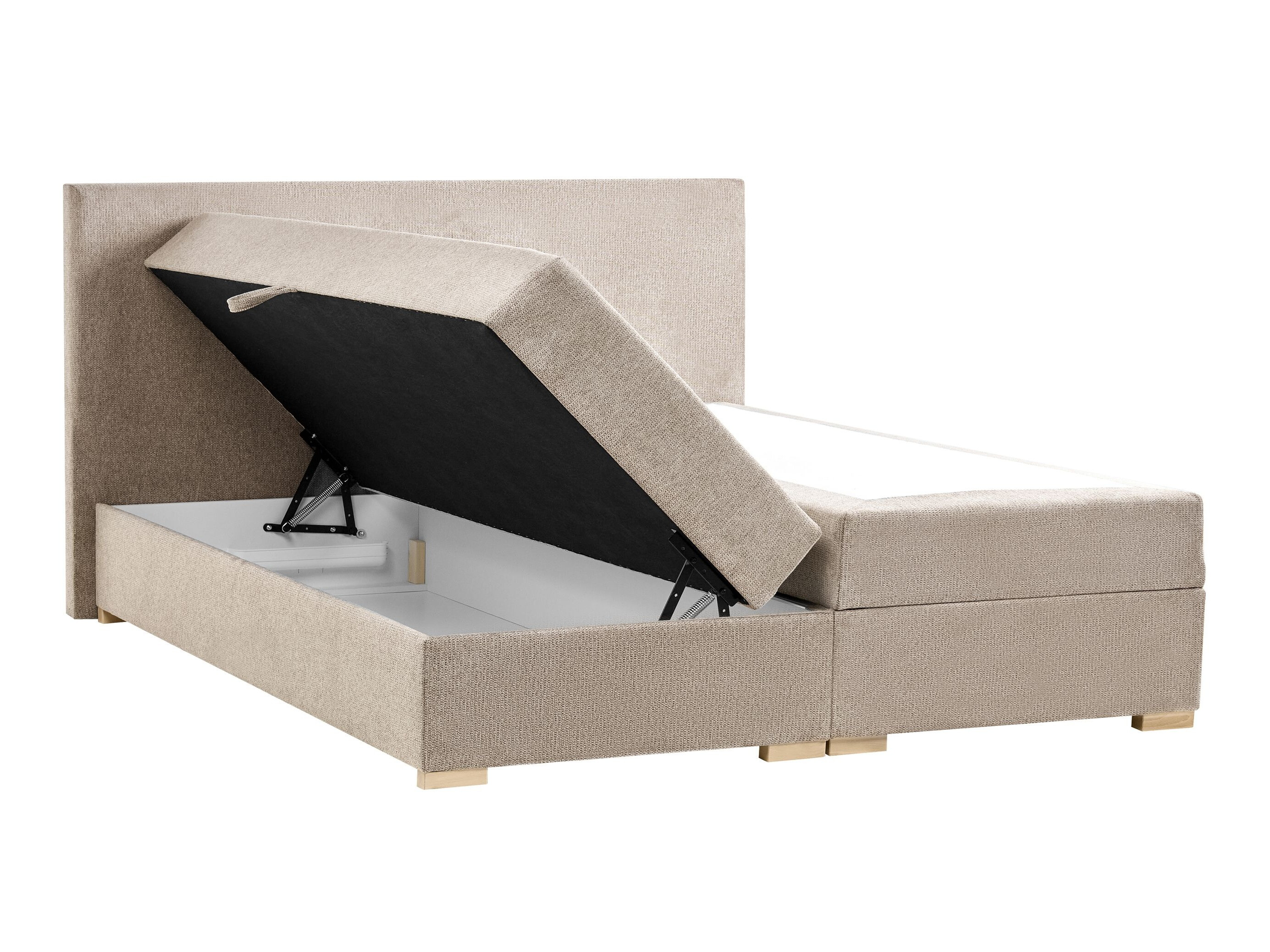 Boxspring krevet Berwyn 3174 (Taupe)