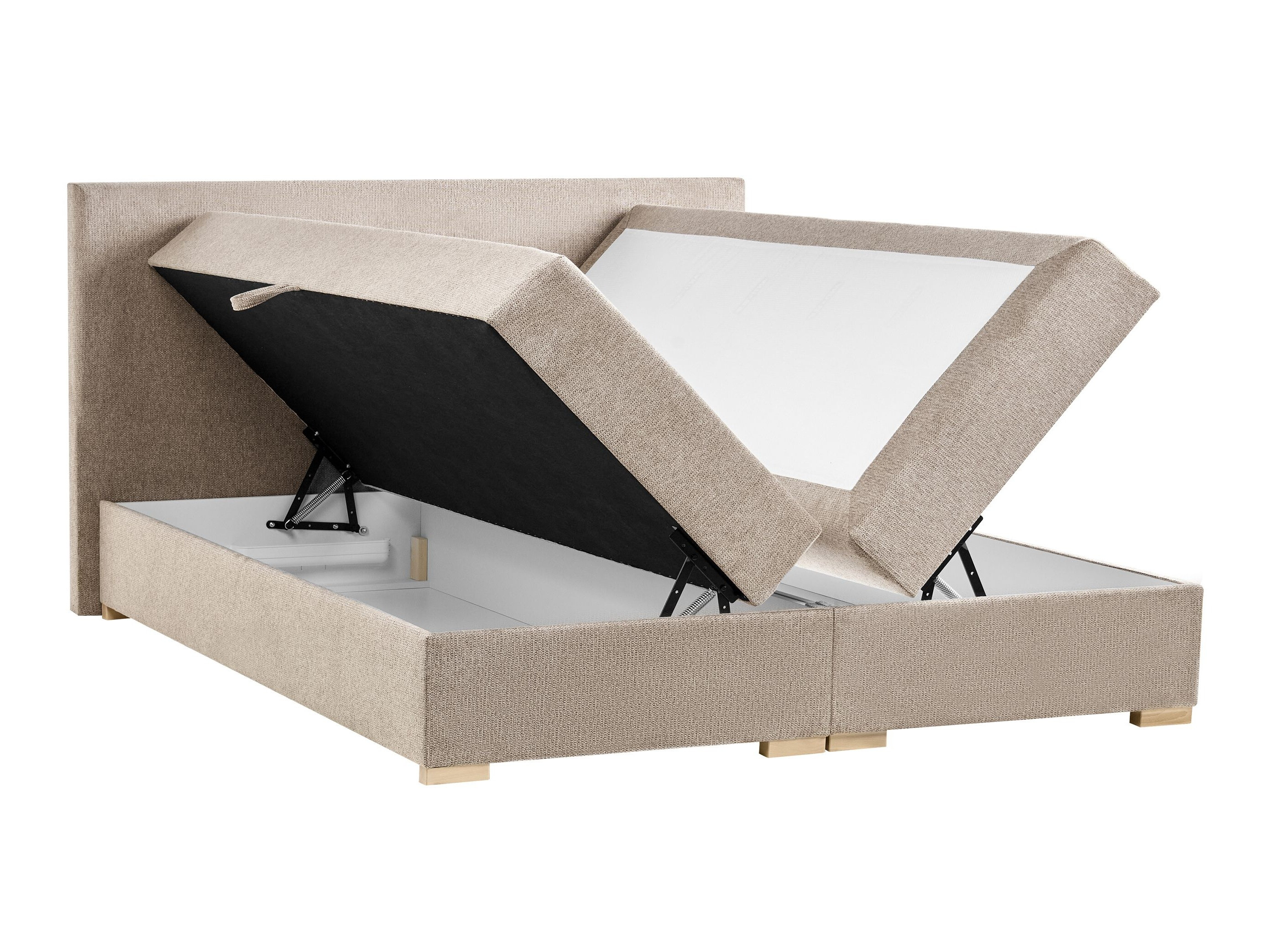 Boxspring krevet Berwyn 3174 (Taupe)