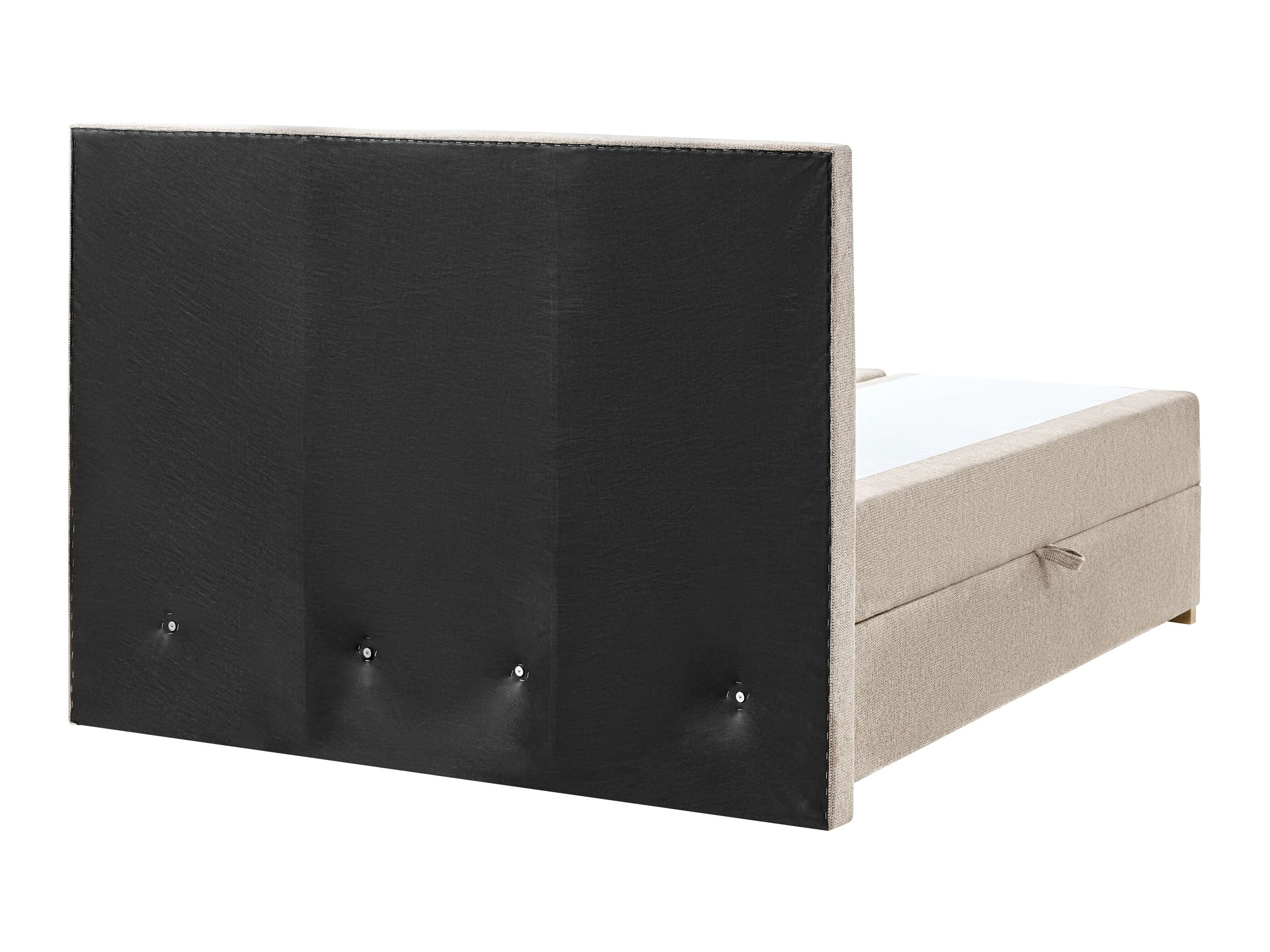 Boxspring krevet Berwyn 3174 (Taupe)