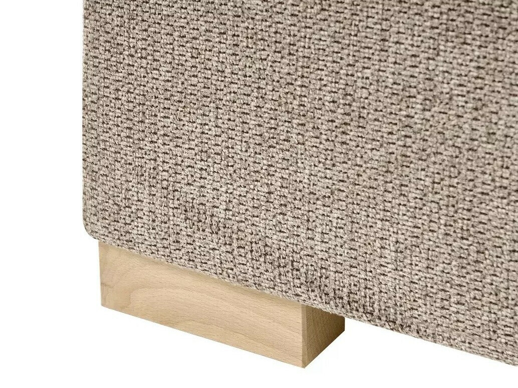 Boxspring krevet Berwyn 3174 (Taupe)