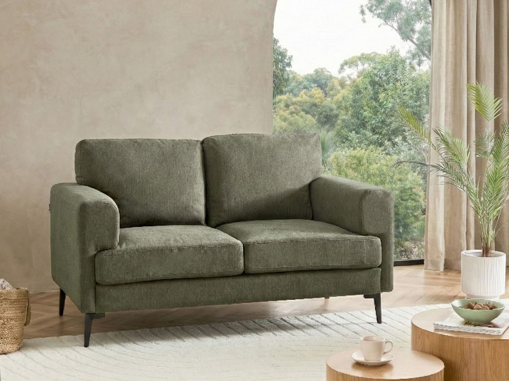 Kauč Catcavu 101 (Zelena)