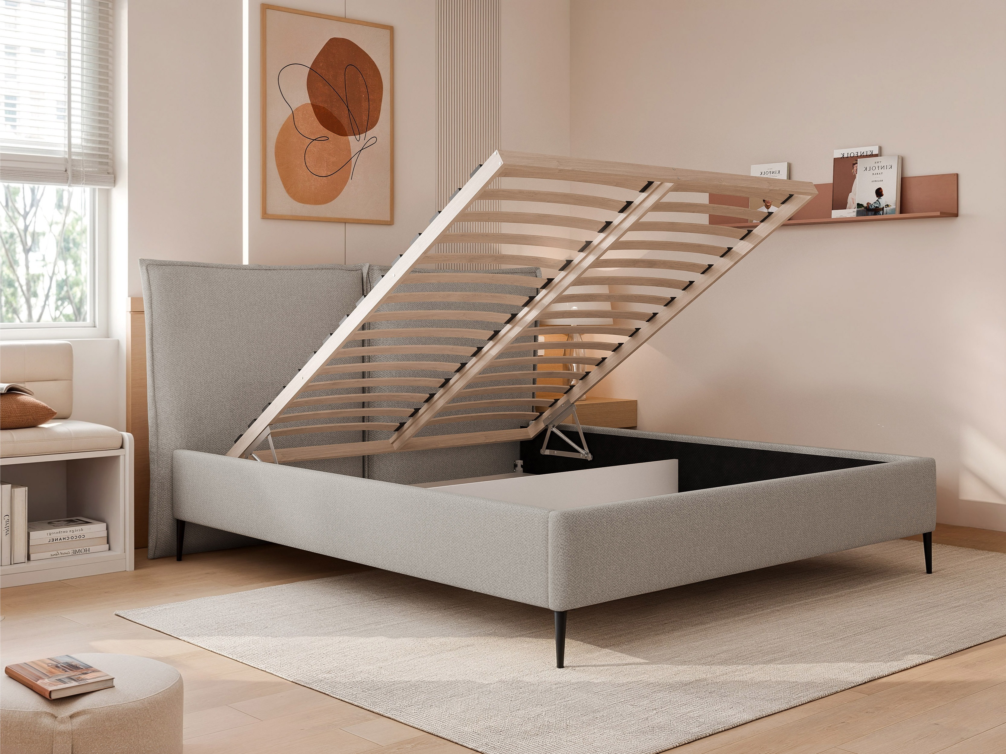 Krevet Martinez 127 (Lumi 11)