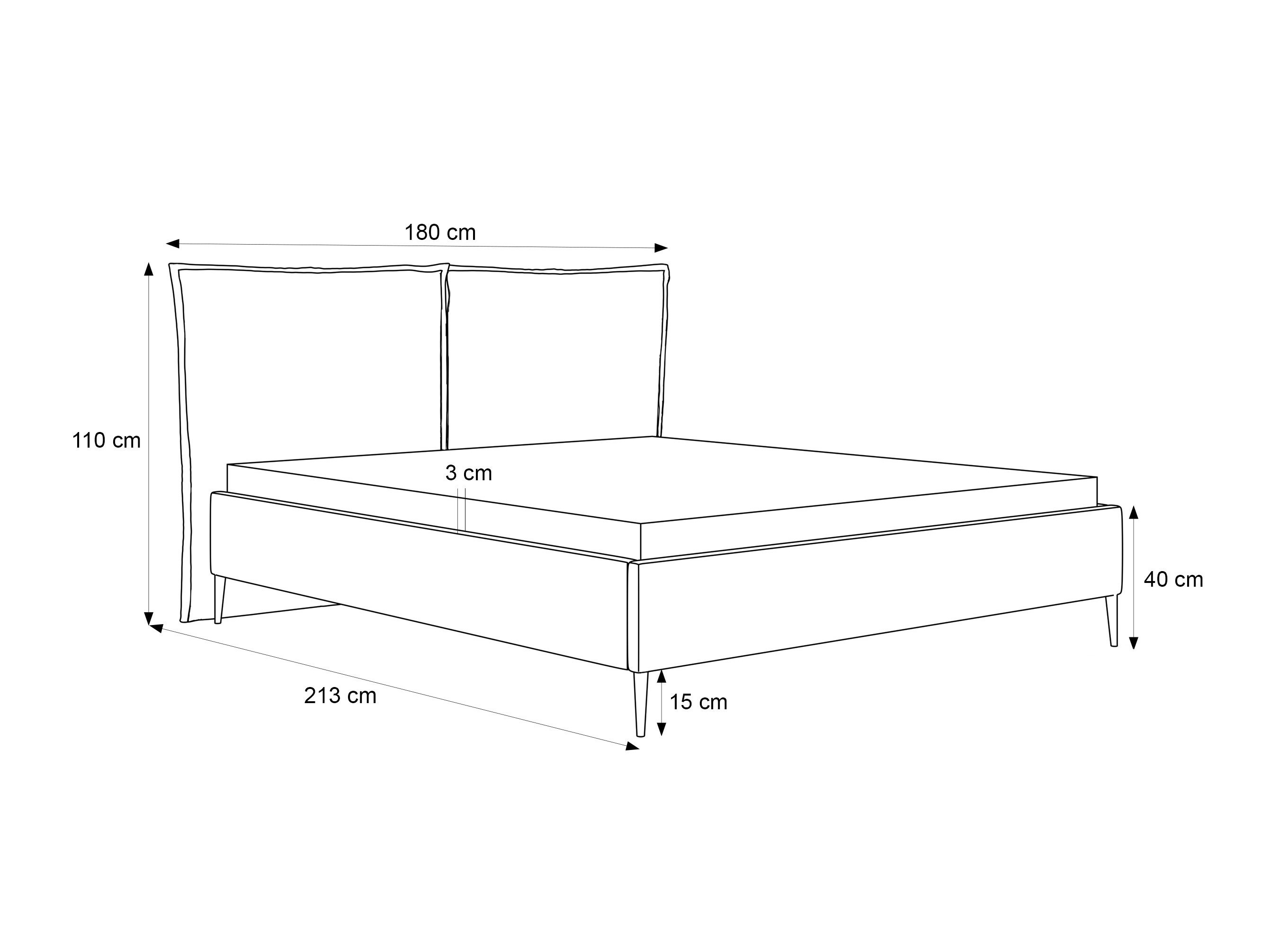 Krevet Martinez 127 (Lumi 11)
