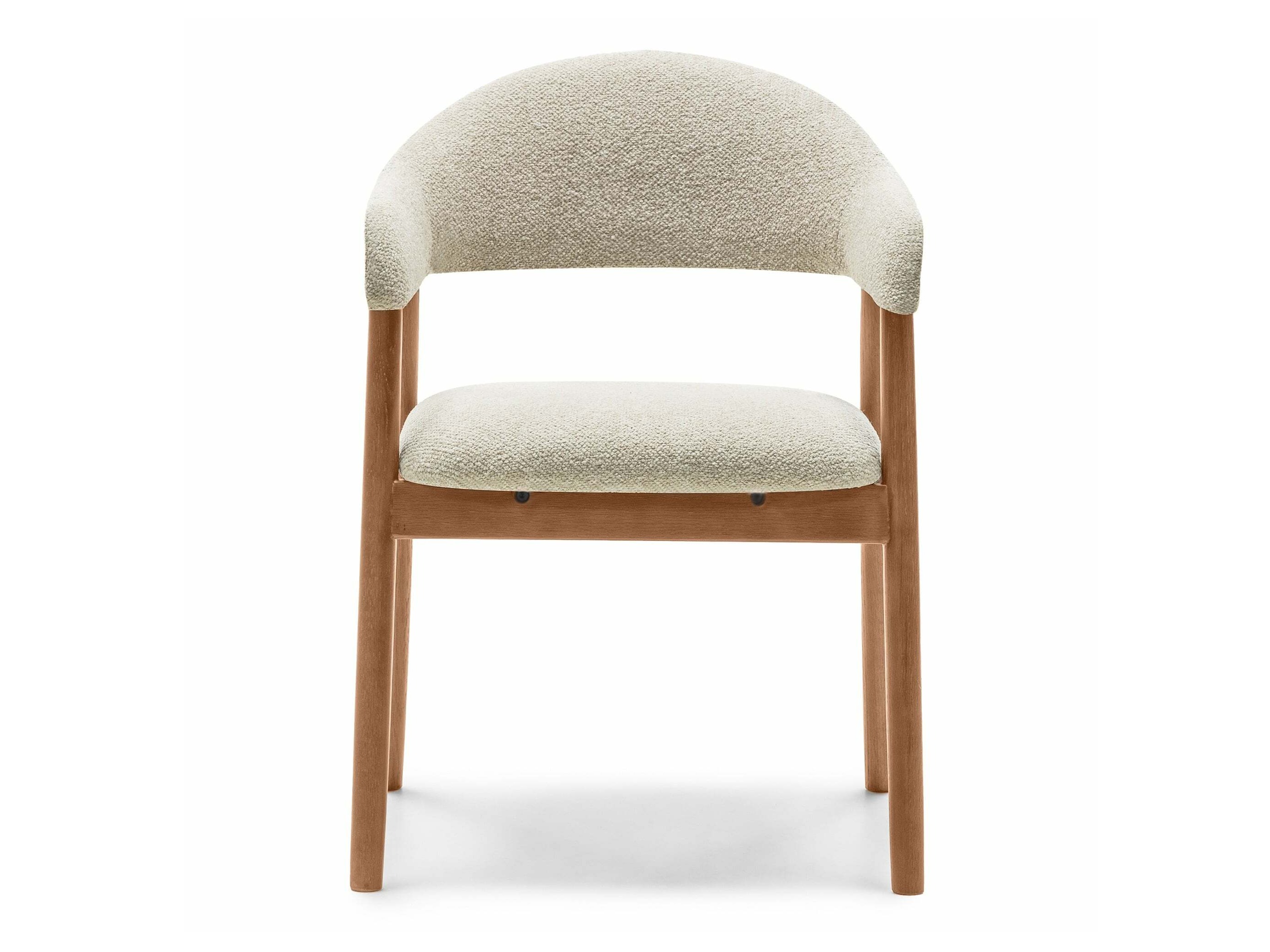 Stolica Burleson 330 (Bež + Orah)