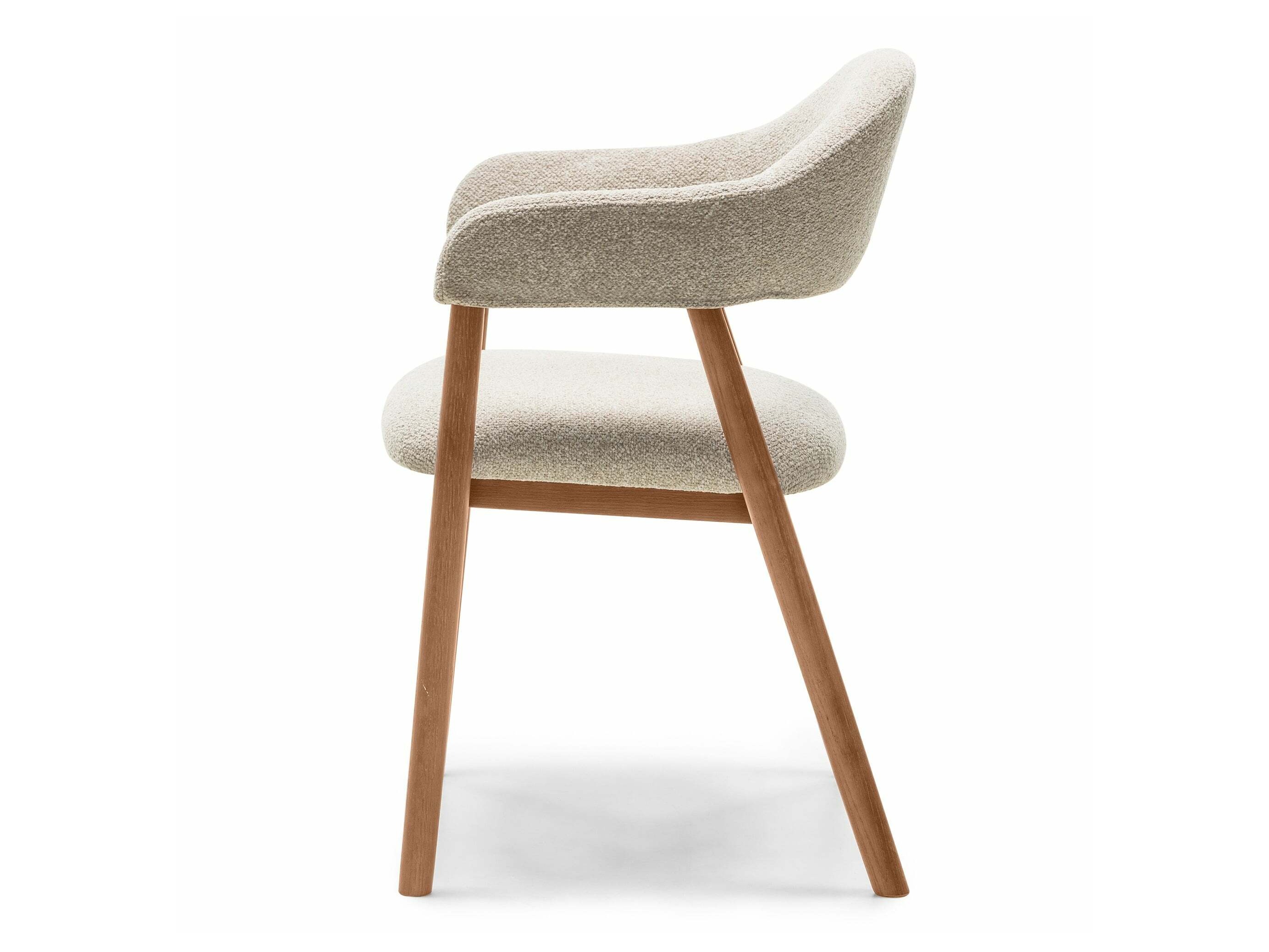 Stolica Burleson 330 (Bež + Orah)