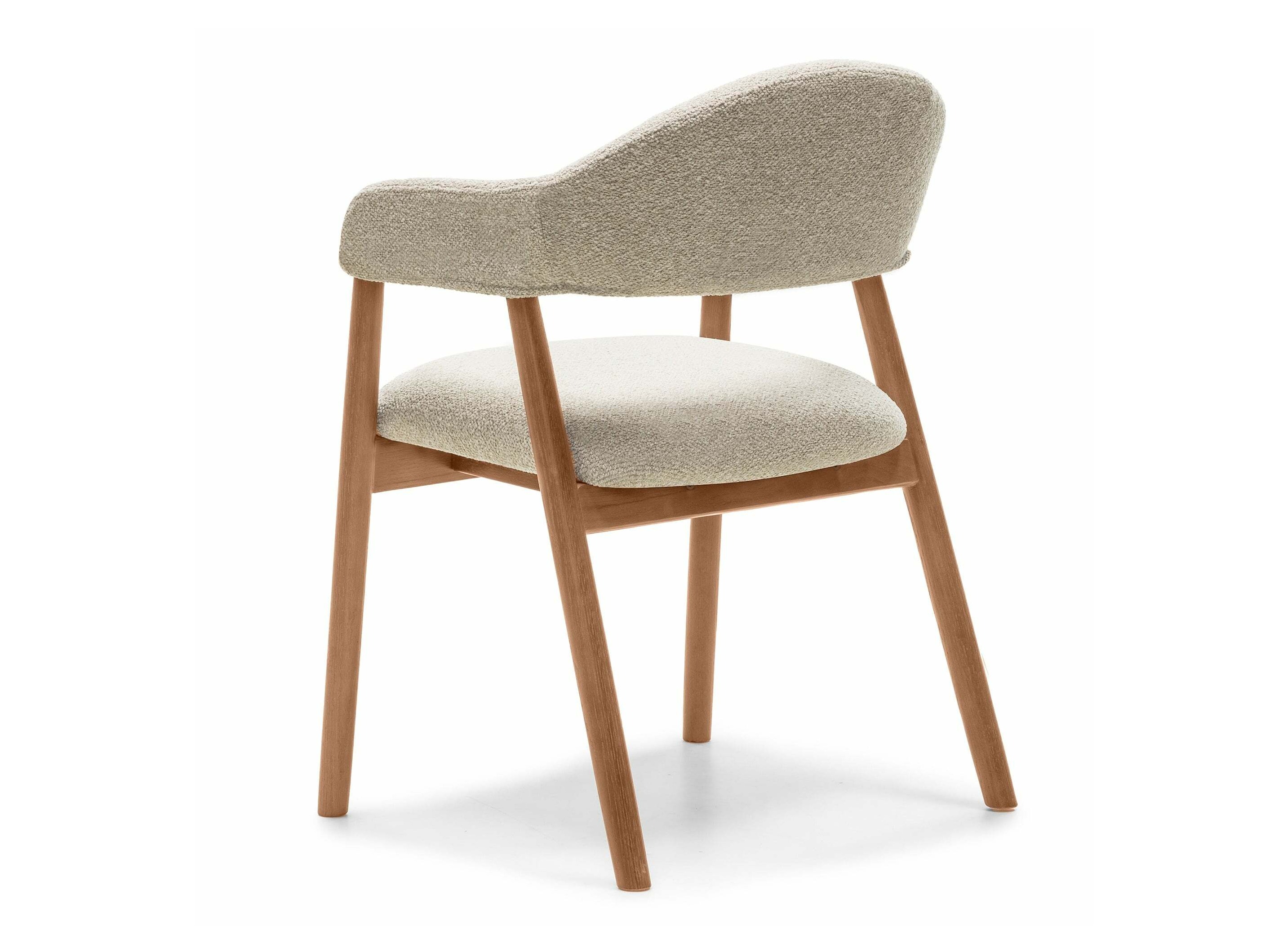 Stolica Burleson 330 (Bež + Orah)